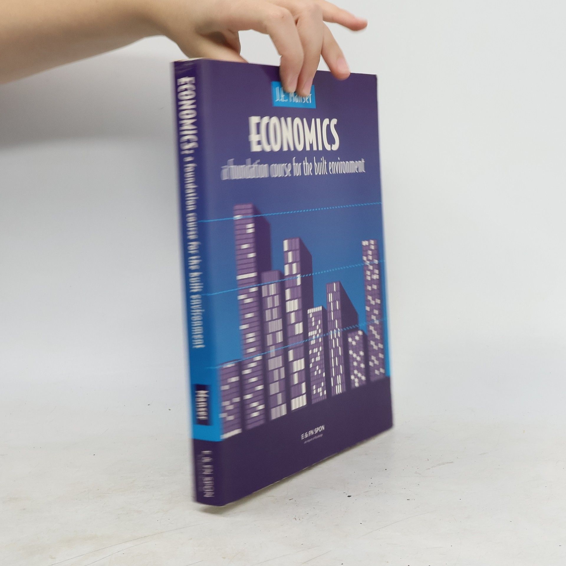 J. E. Manser Economics