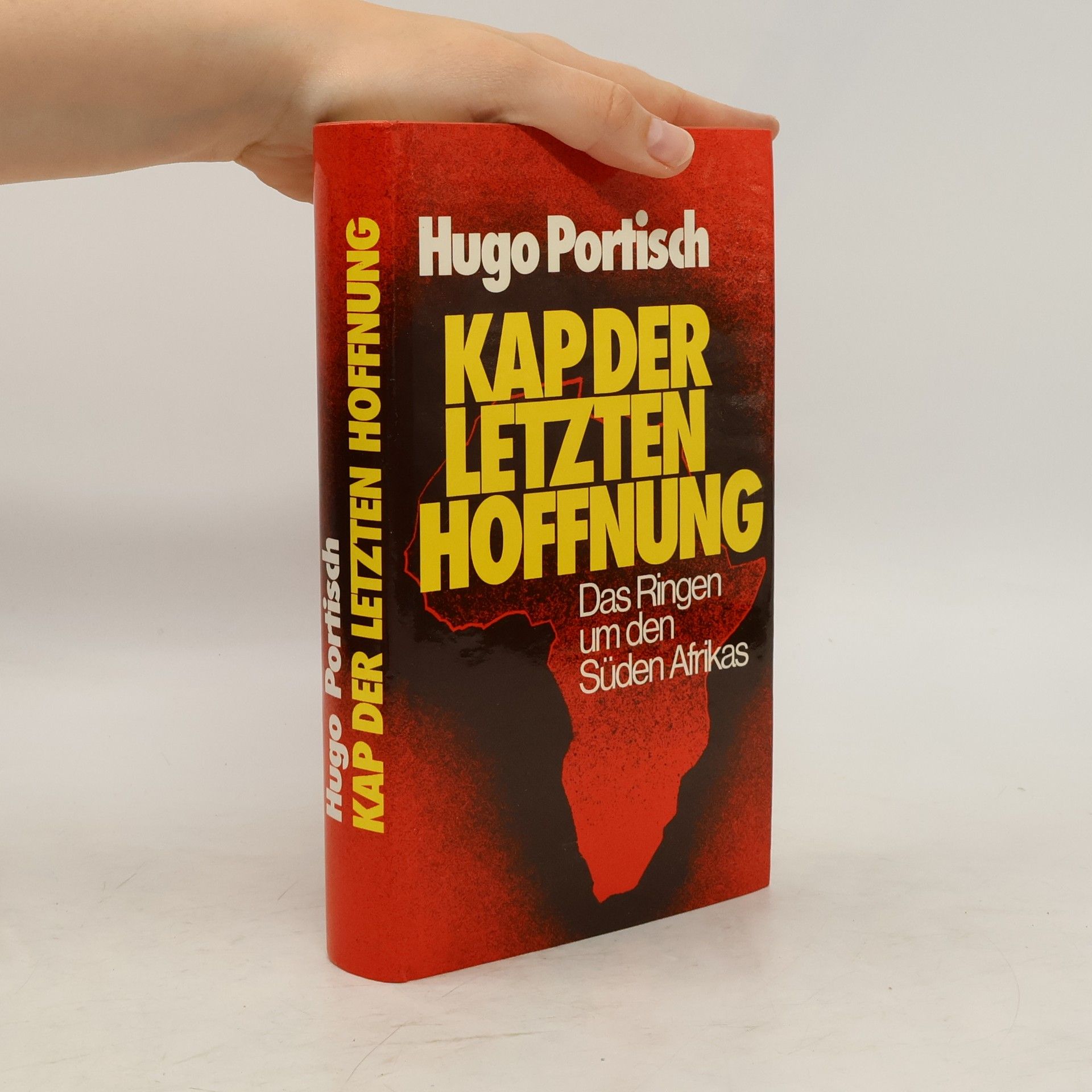 Hugo Portisch Kap der letzten Hoffnung