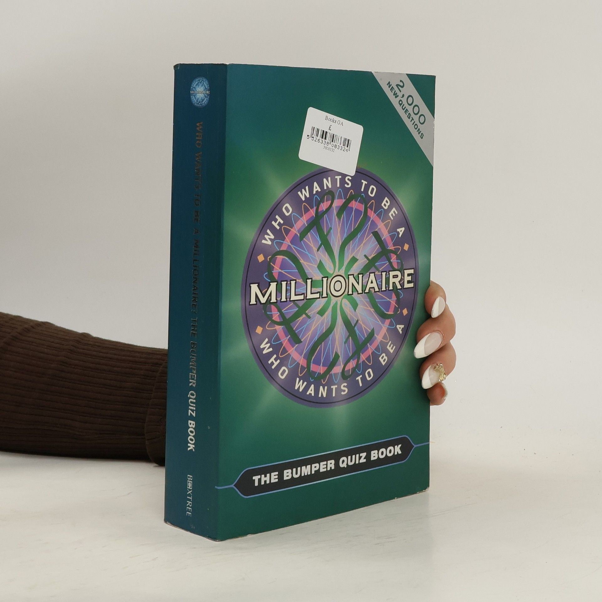 Collectif d'auteurs Who Wants to be a Millionaire?