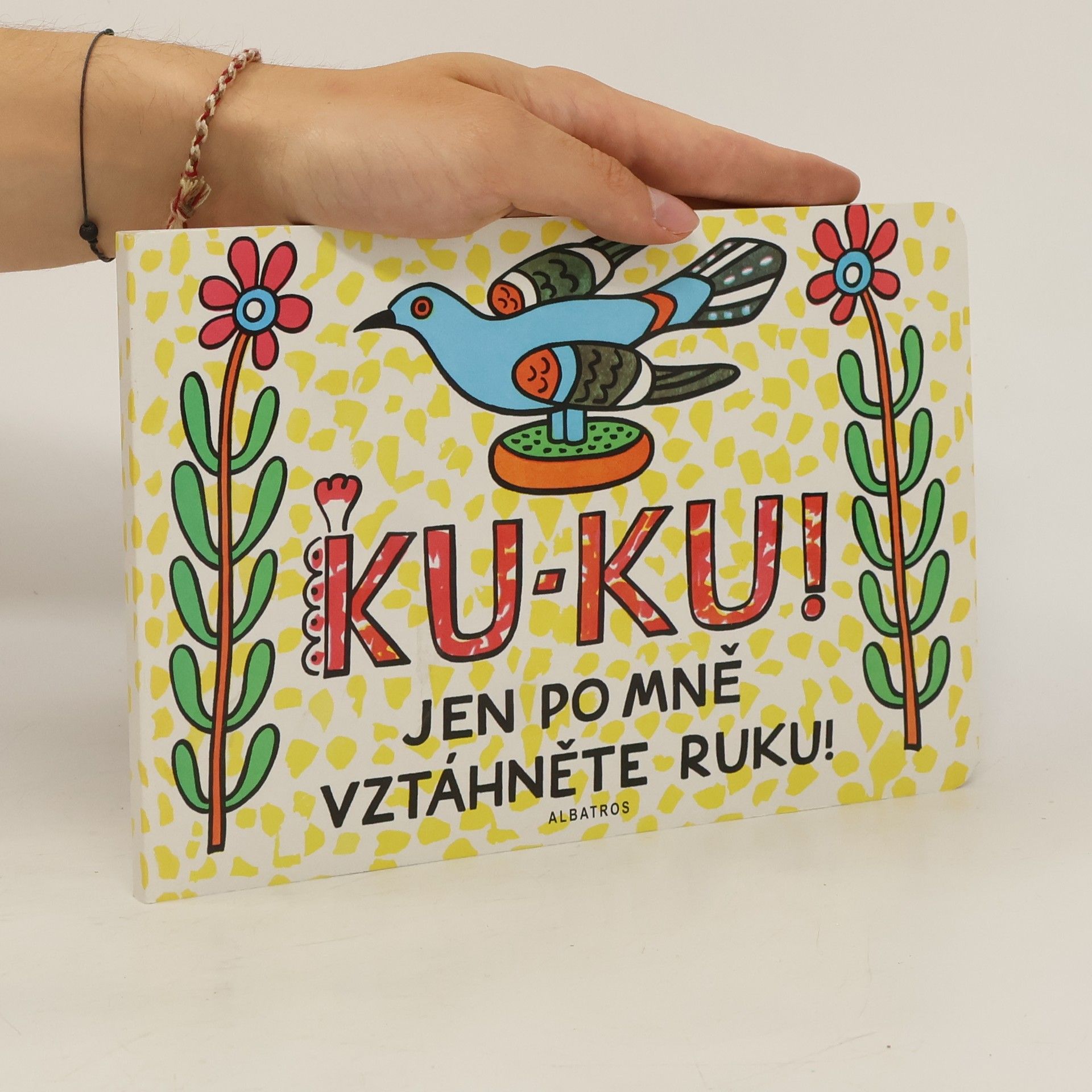 Josef Lada Ku-ku! Jen po mně vztáhněte ruku!