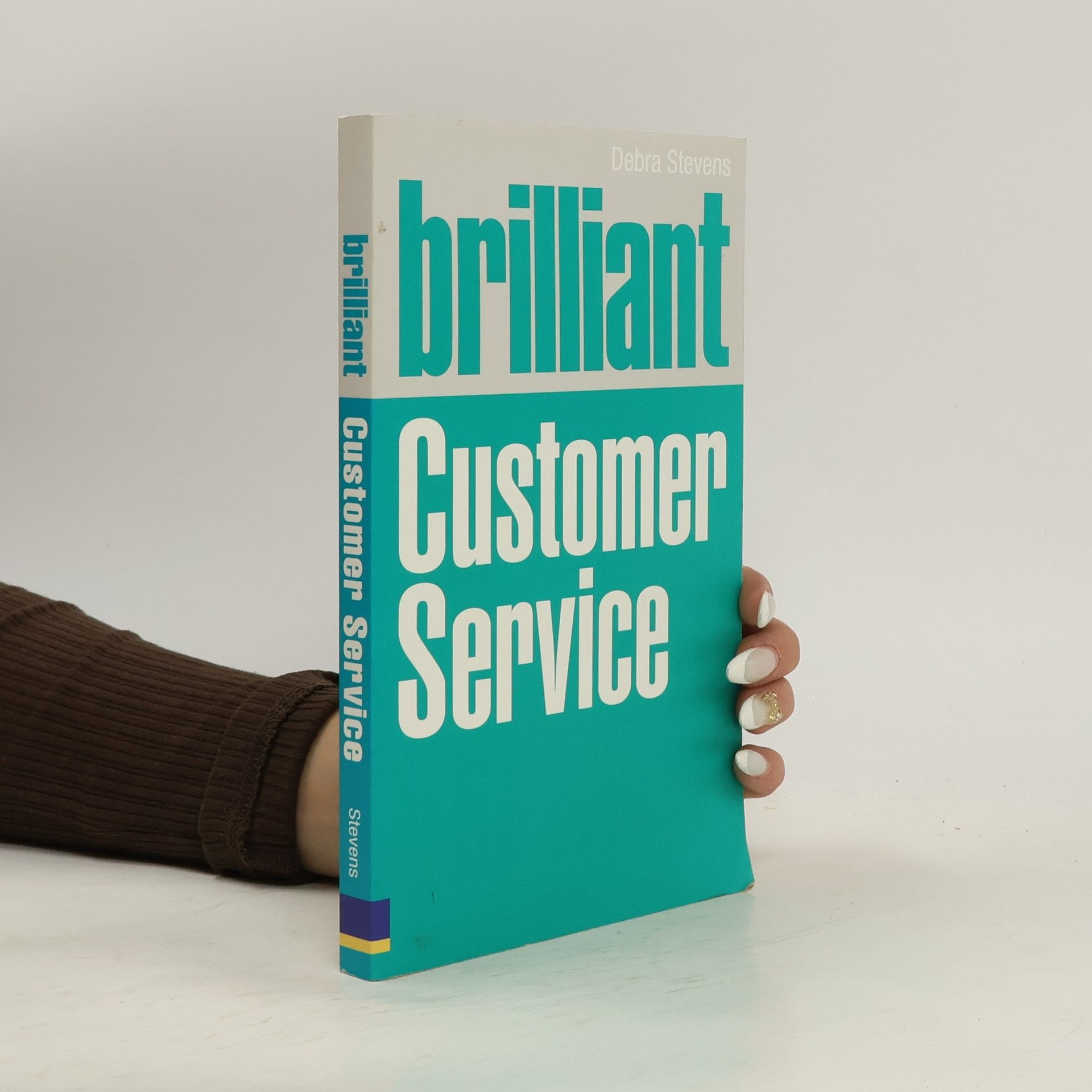 Debra Stevens Brilliant Customer Service