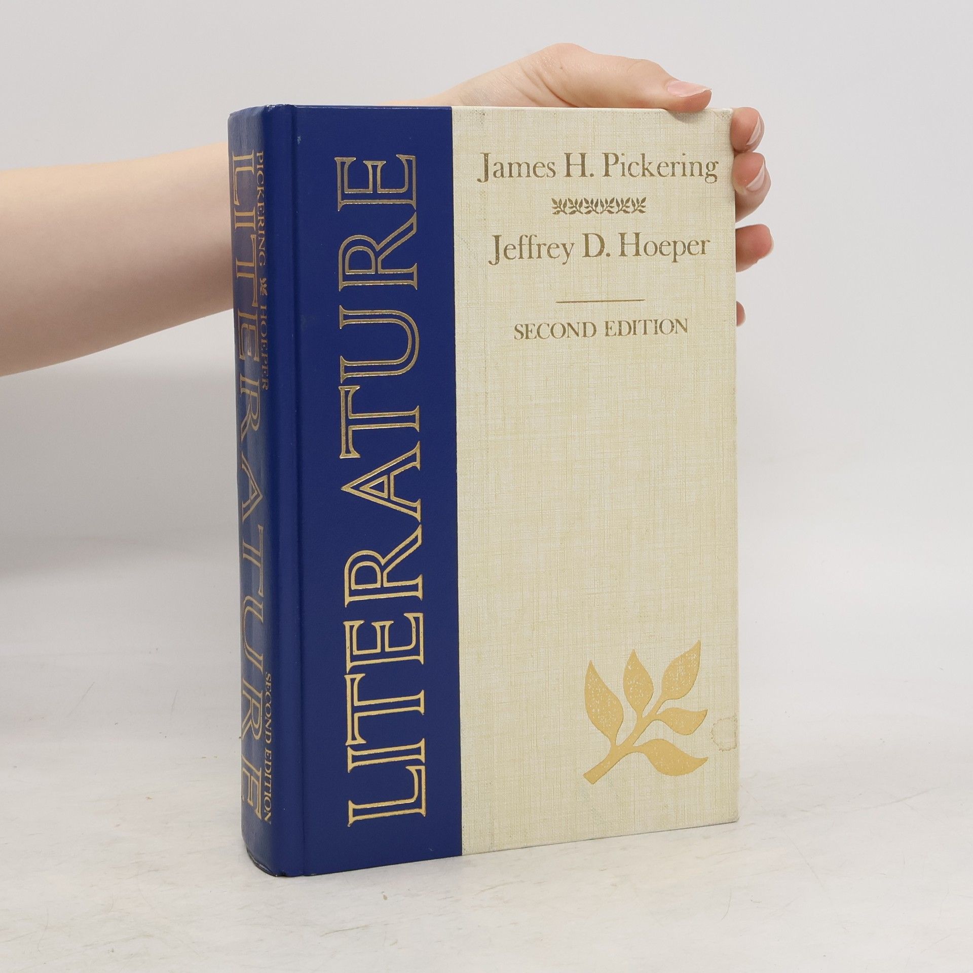 James H. Pickering Literature