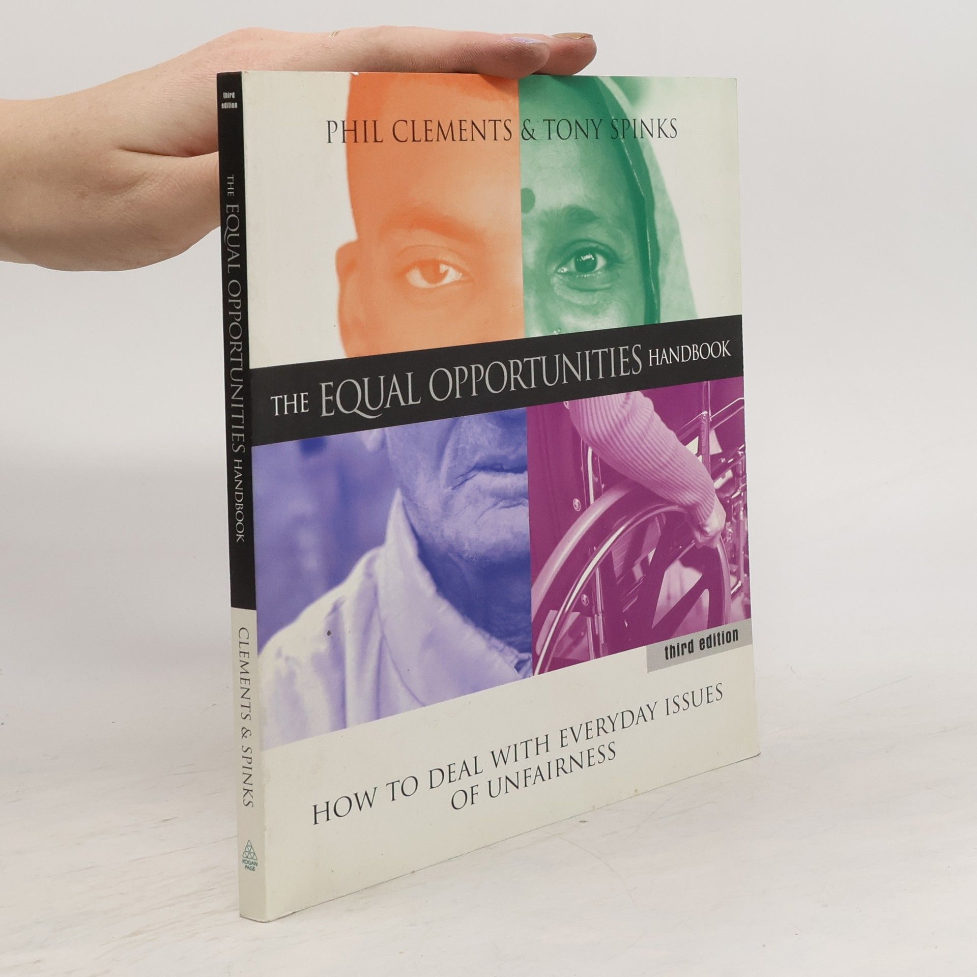 Phil Clements The Equal Opportunities Handbook