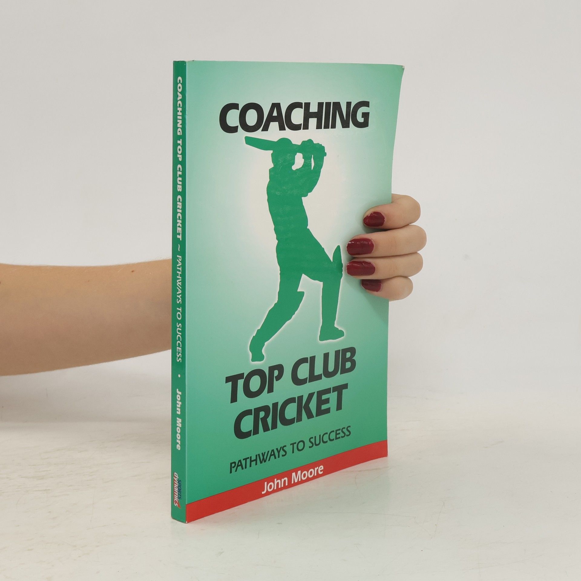John Moore Coaching Top Club Cricket