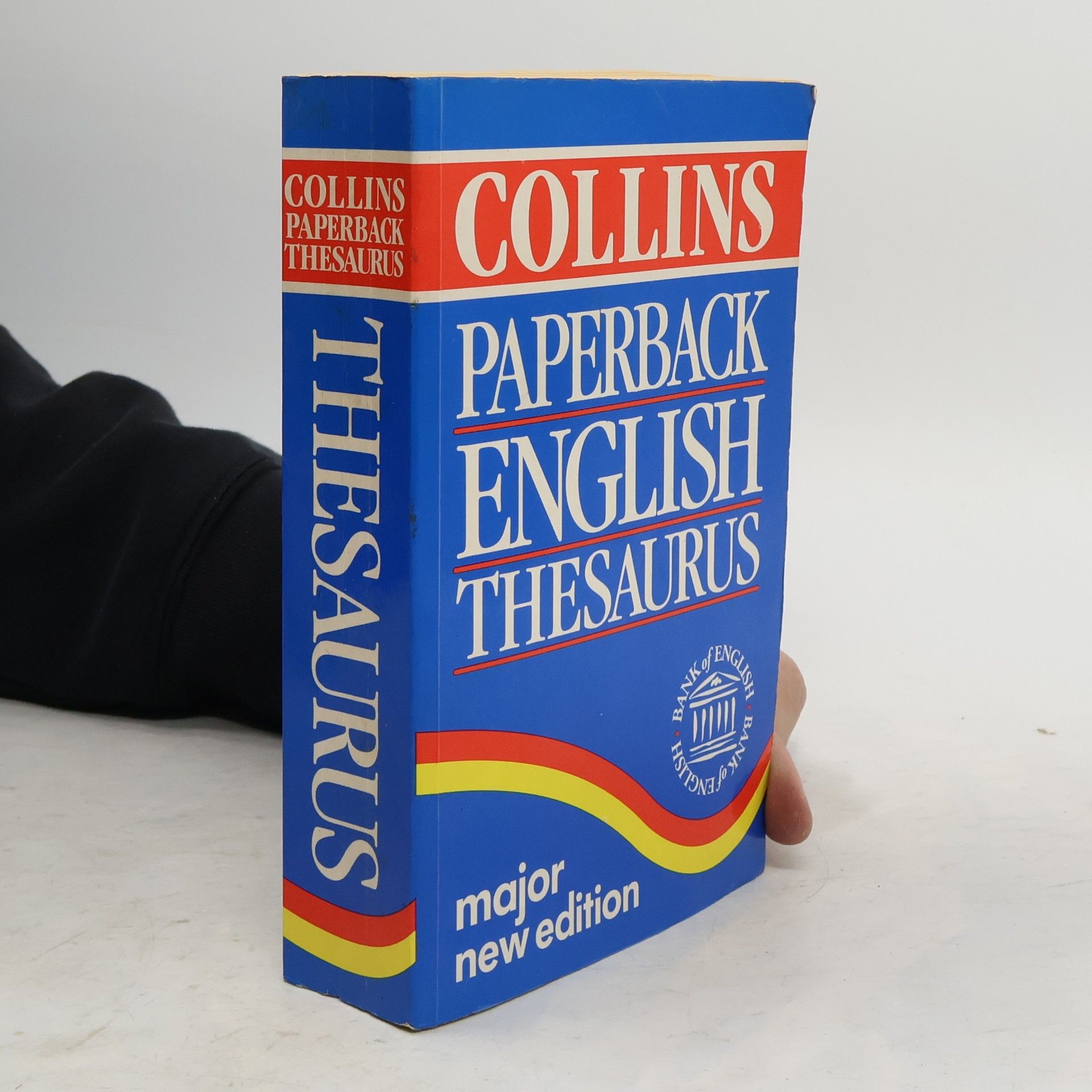Autores varios Collins paperback thesaurus