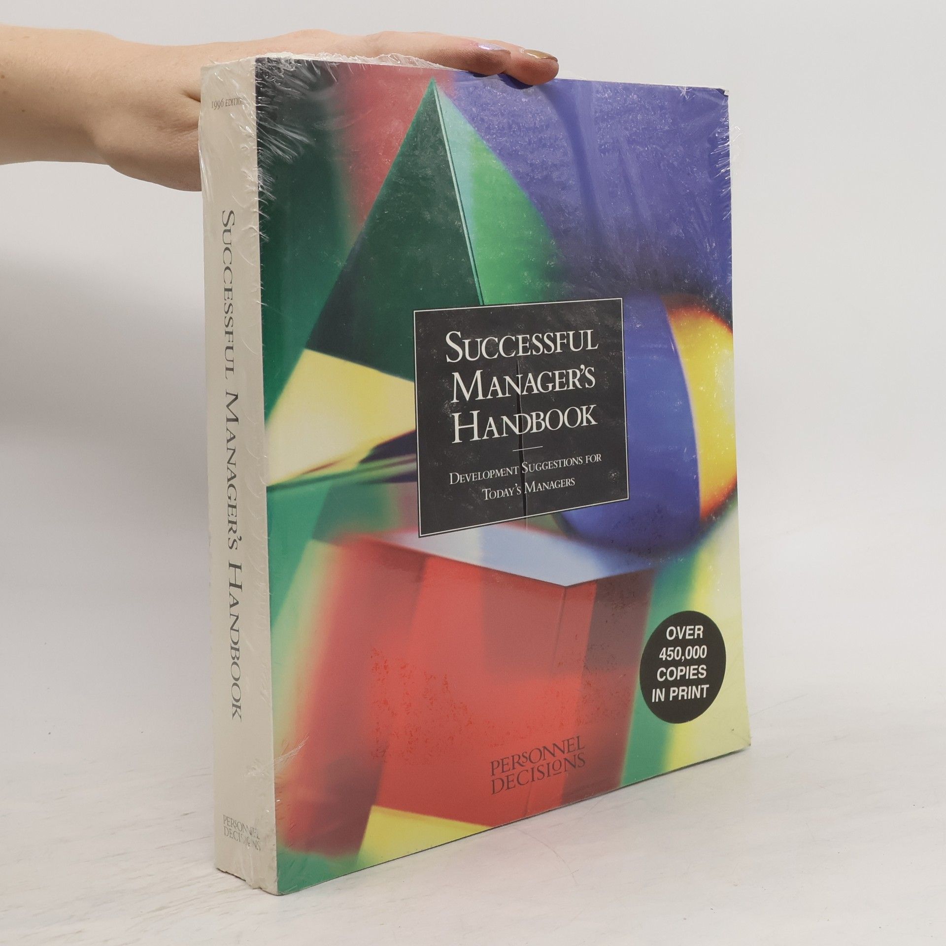Brian Lee Davis Successful Manager's Handbook