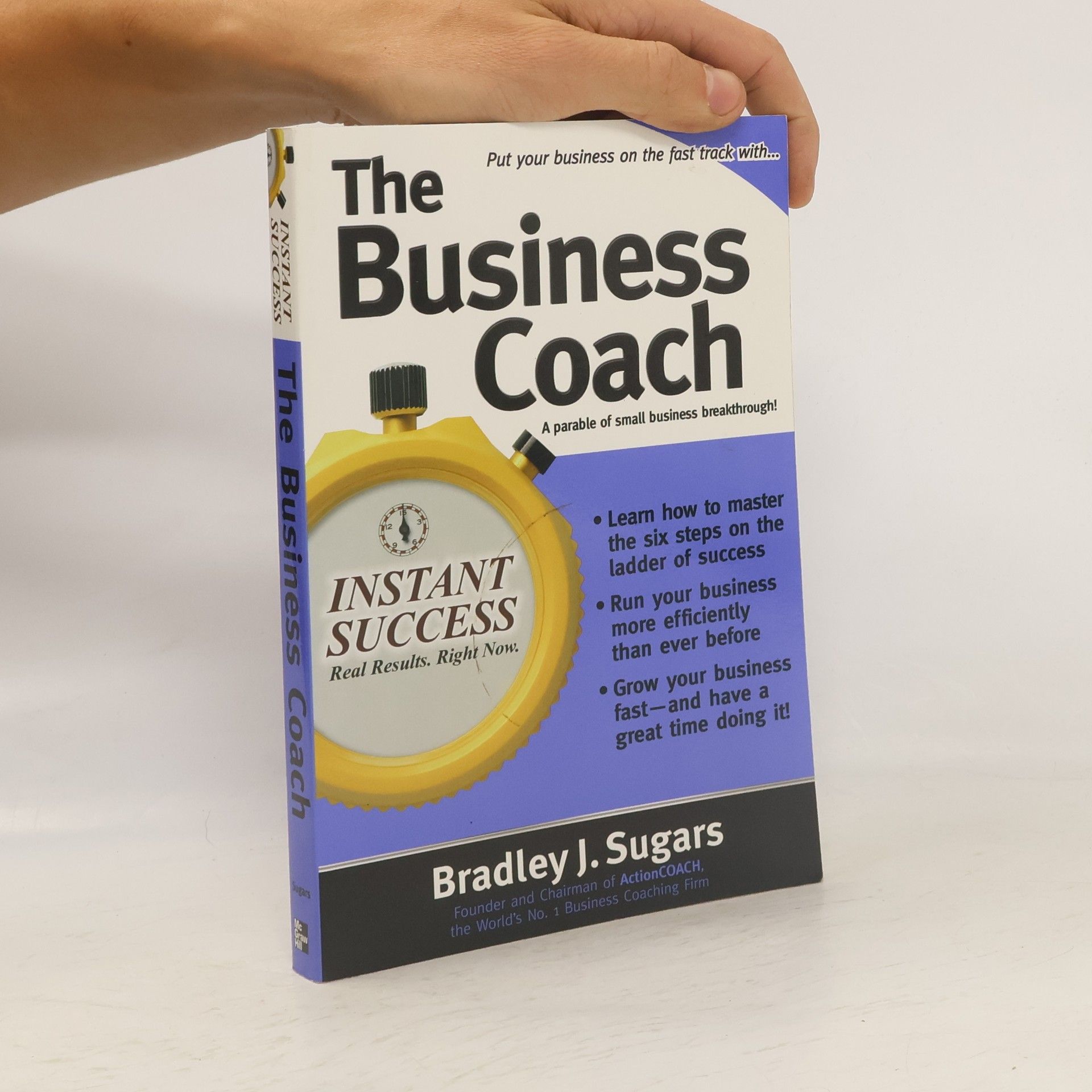 Bradley J. Sugars The Business Coach