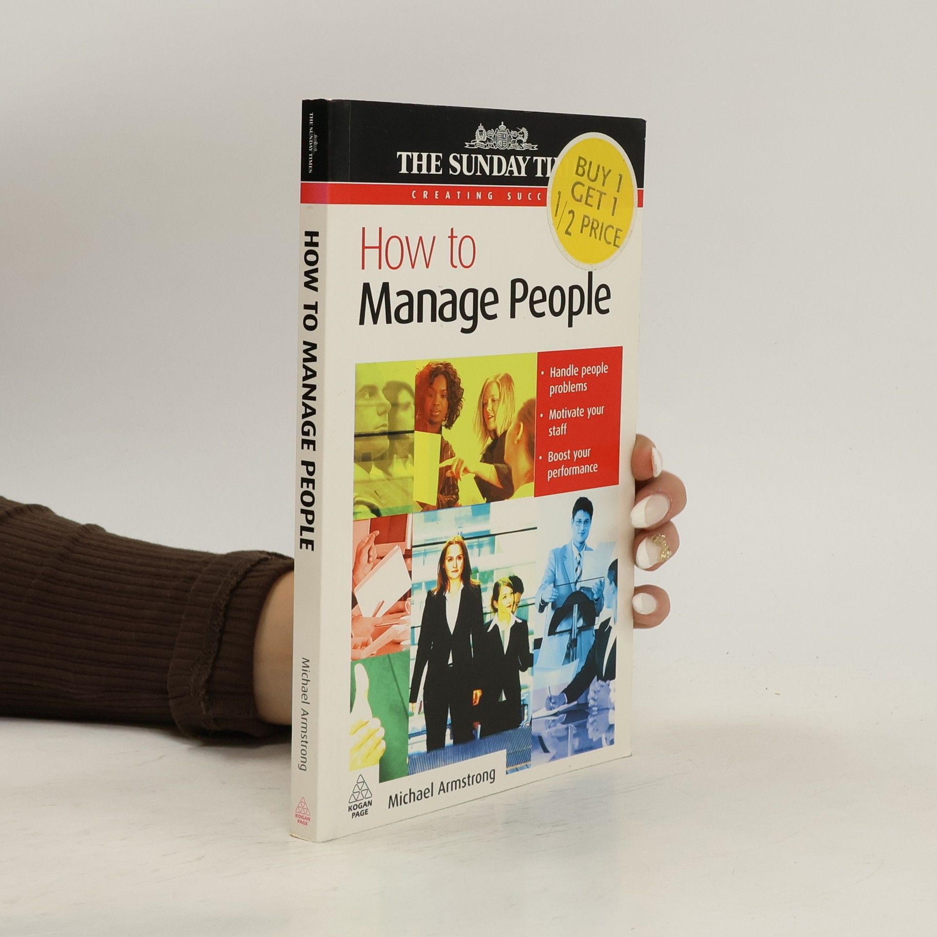Michael Armstrong How to Manage People