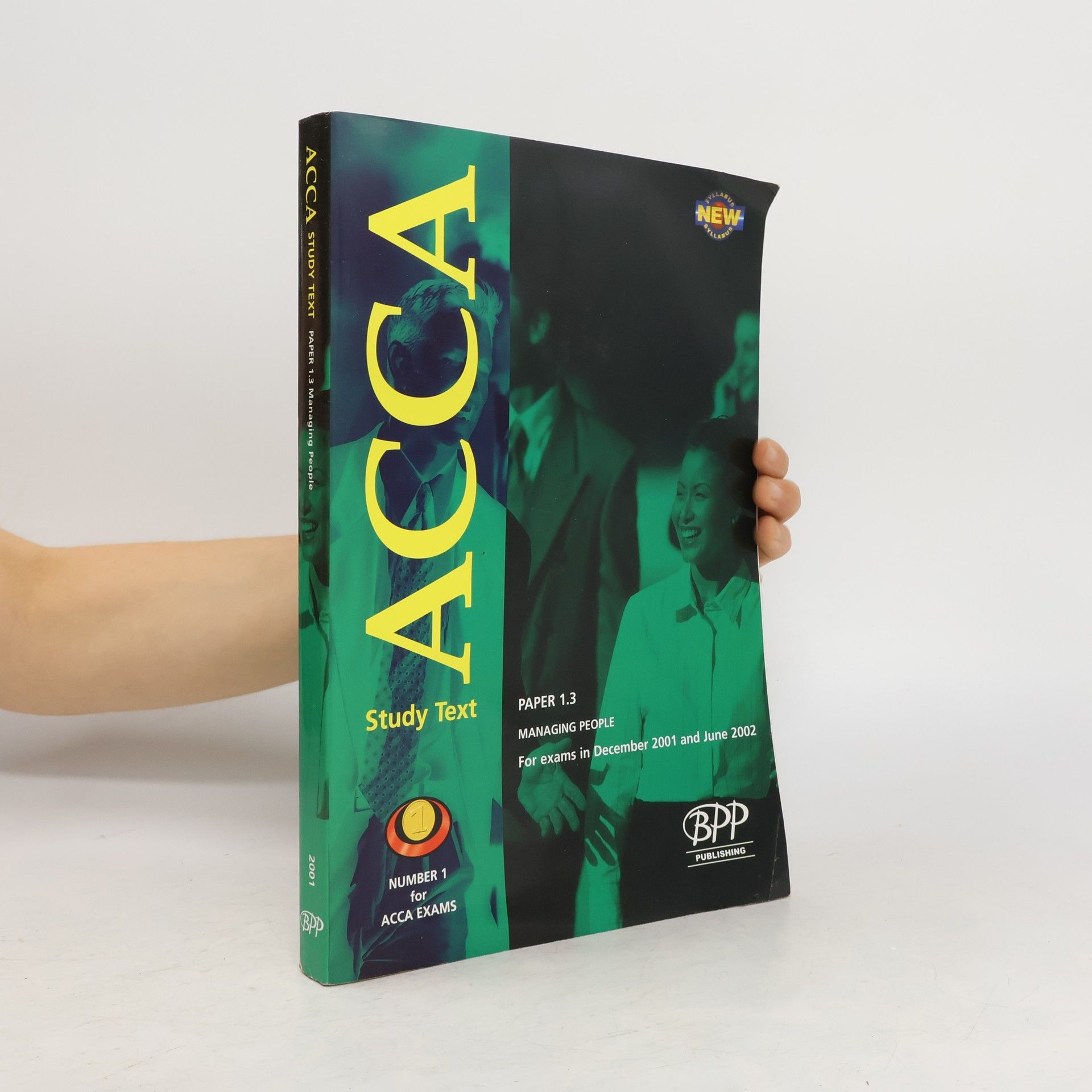 Collectif d'auteurs Managing People