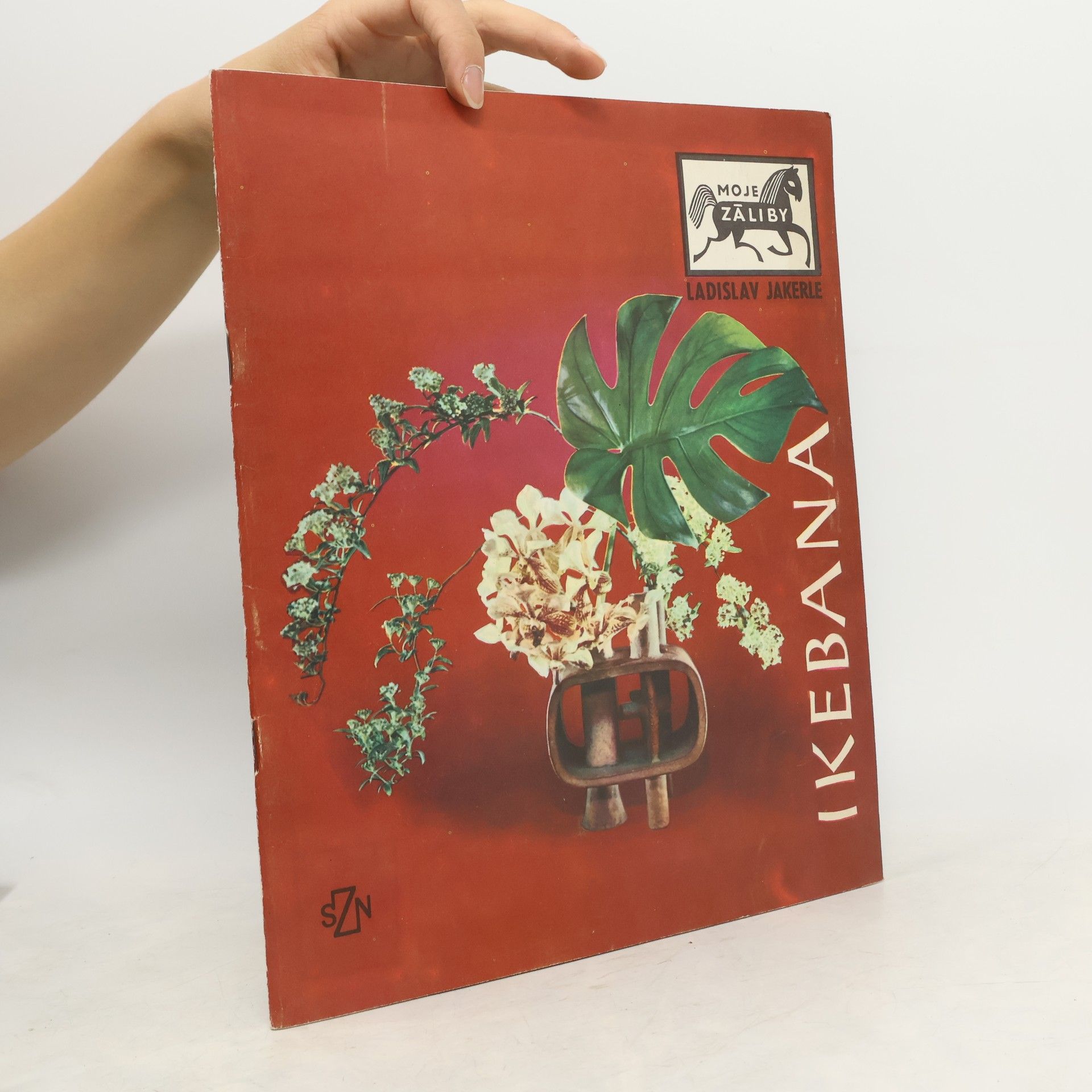 Ladislav Jakerle Ikebana
