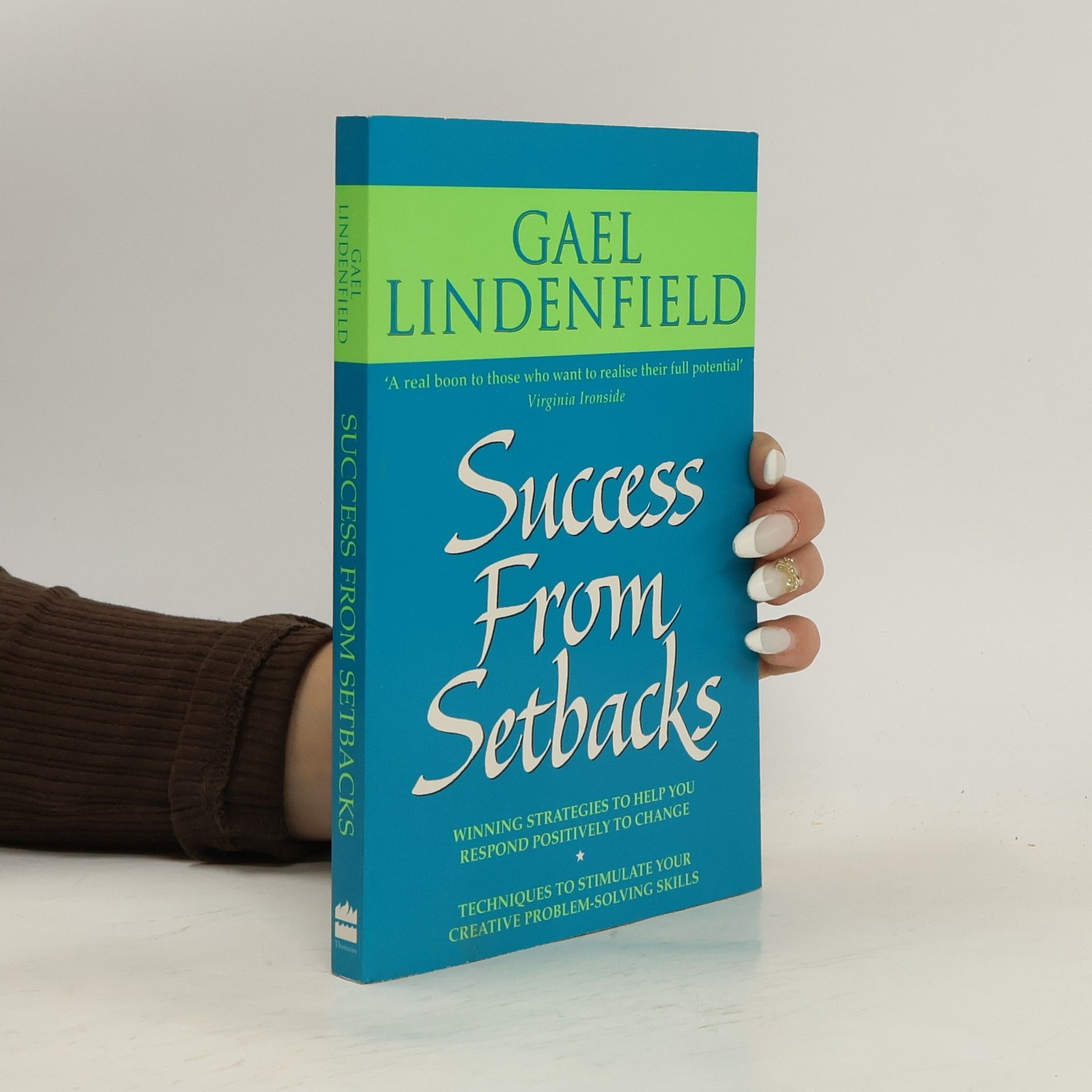 Gael Lindenfield Success from Setbacks