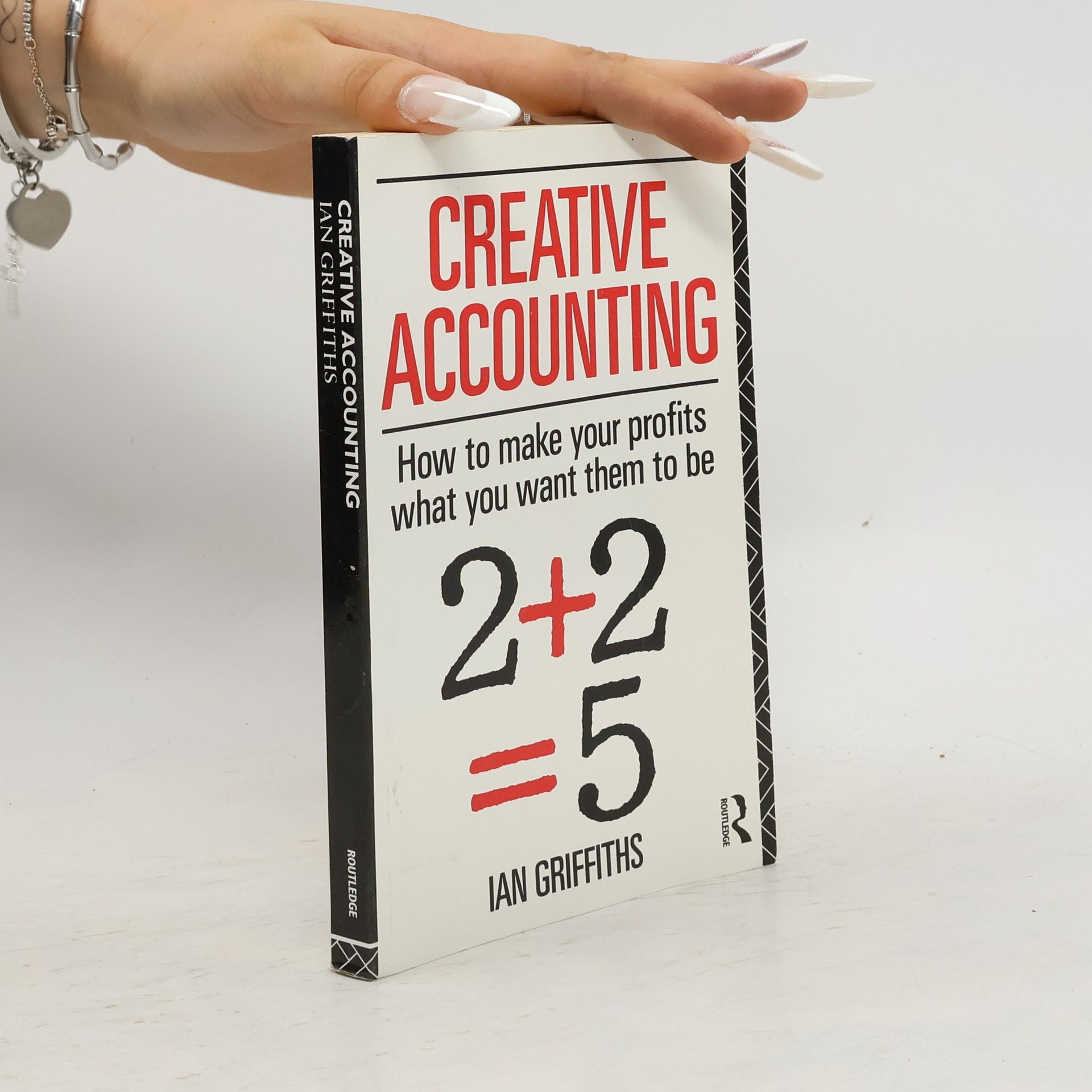 Ian Griffiths Creative Accounting