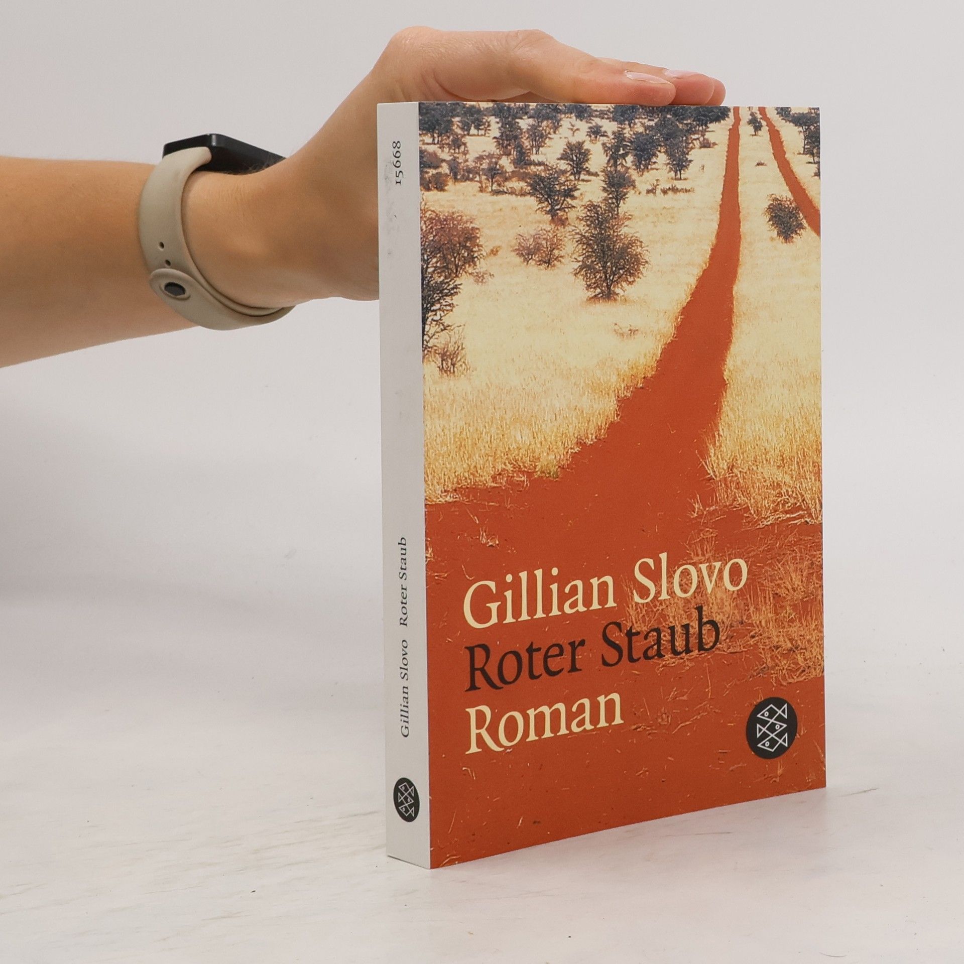 Gillian Slovo Roter Staub