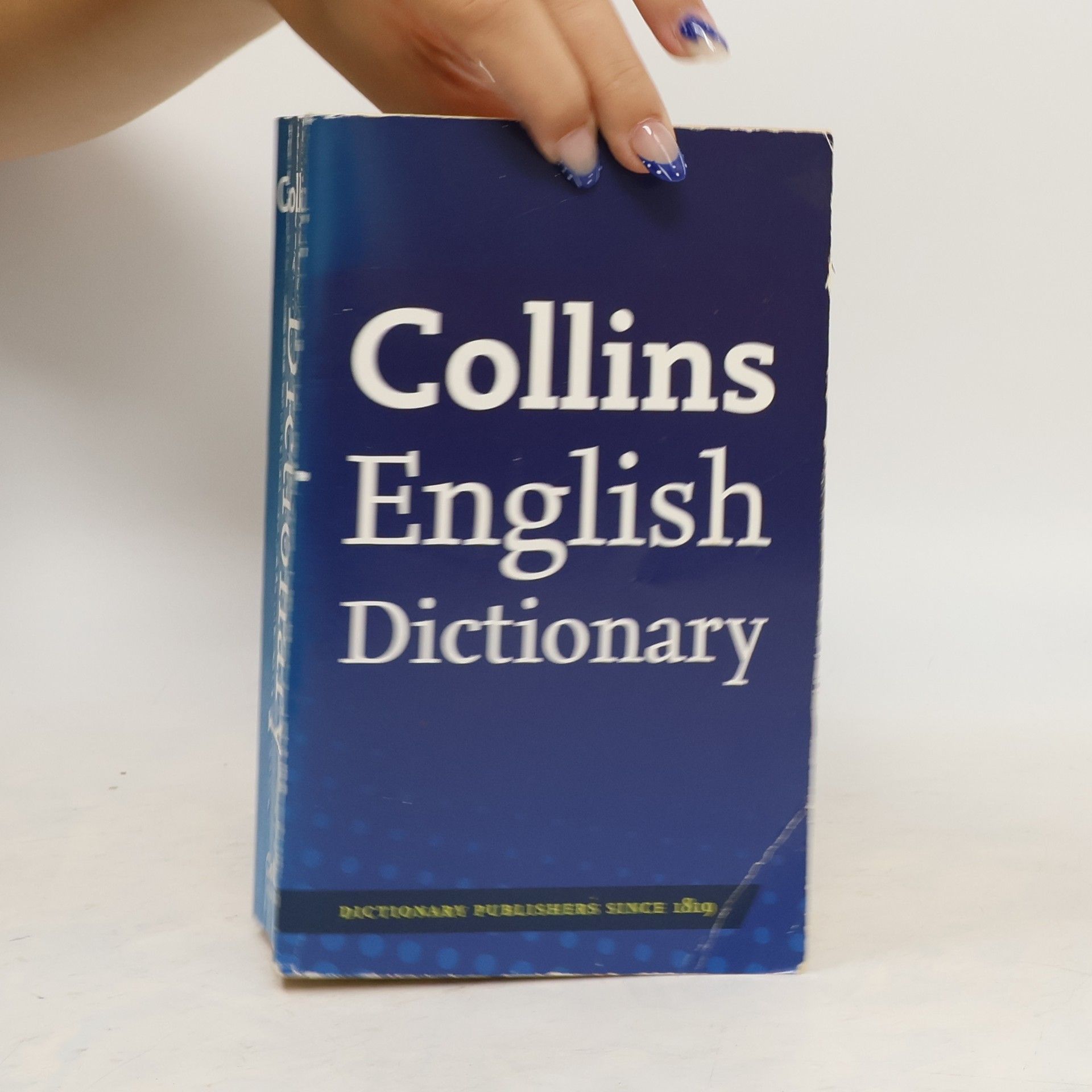 Collectif d'auteurs Collins english dictionary