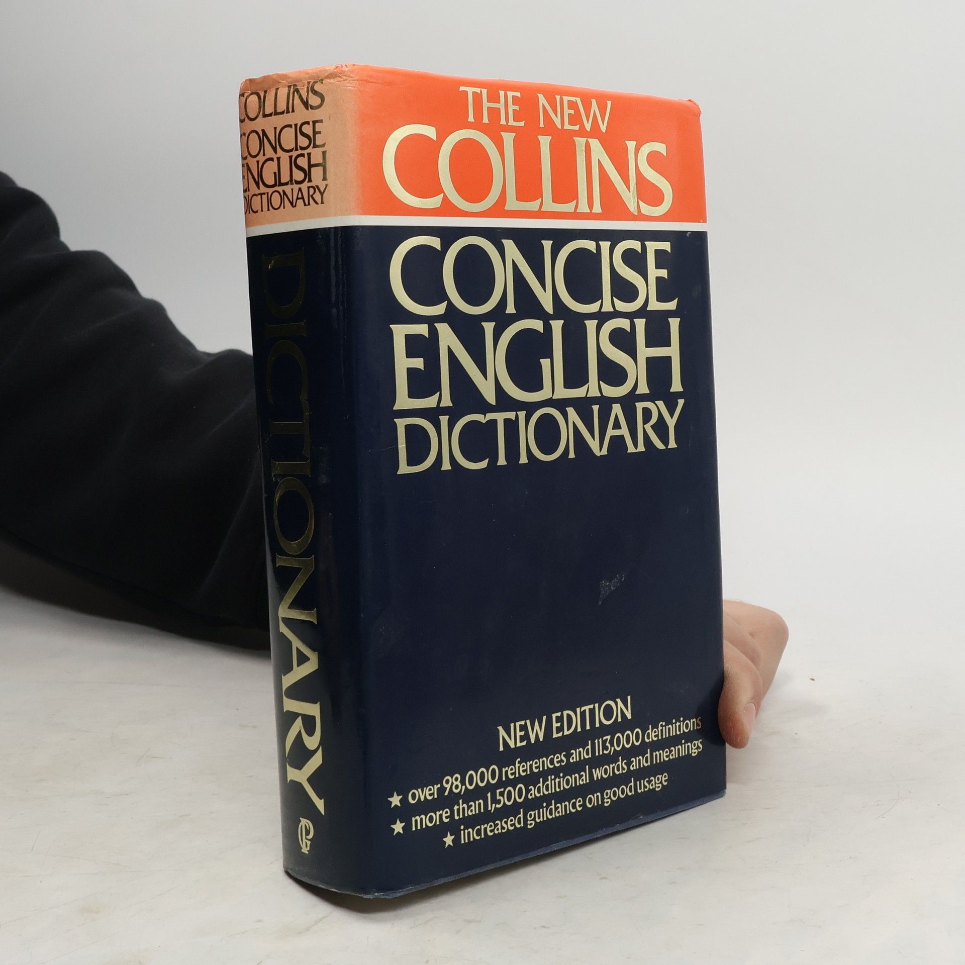 Collectif d'auteurs The New Collins Concise English Dictionary