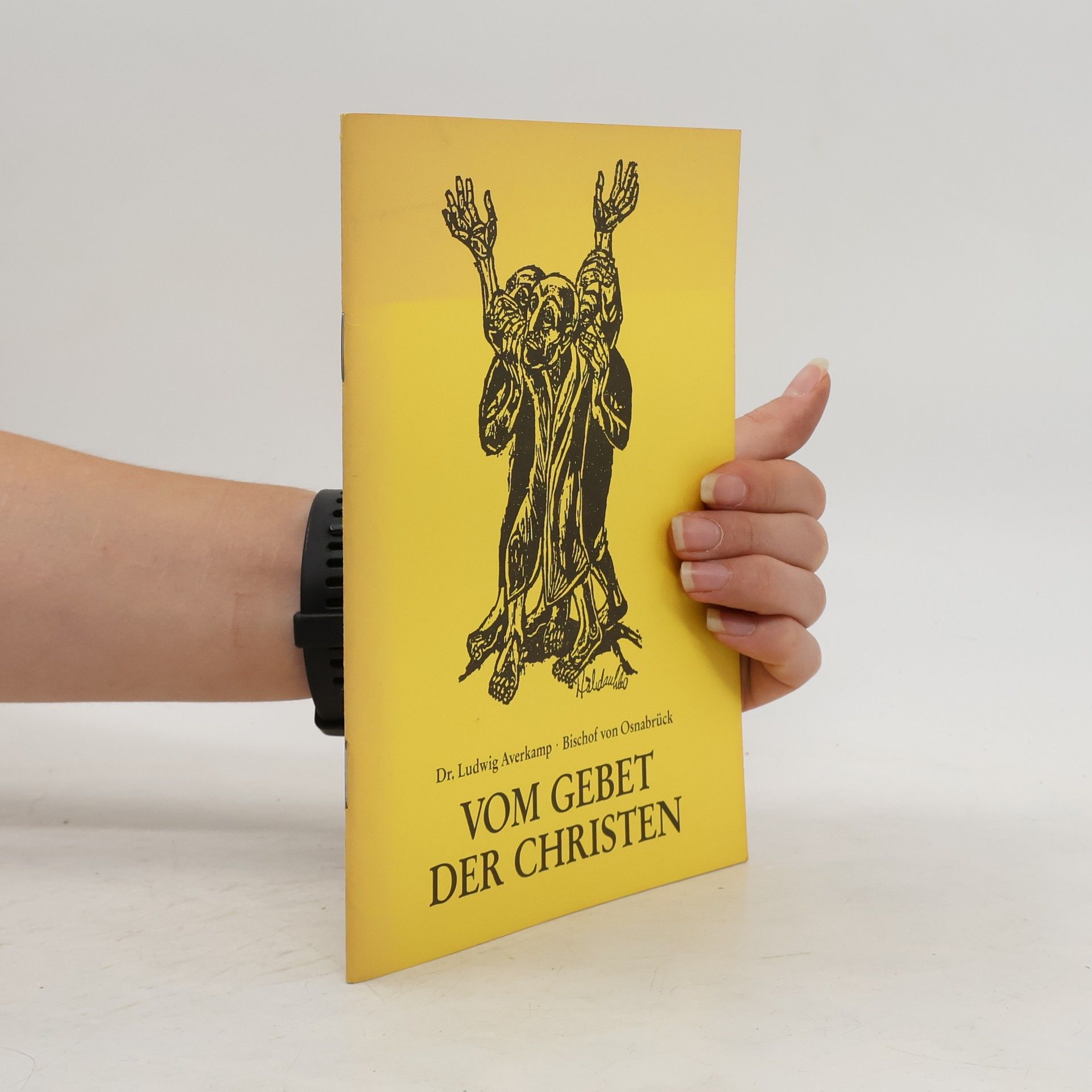 Ludwig Averkamp Vom gebet der Christen
