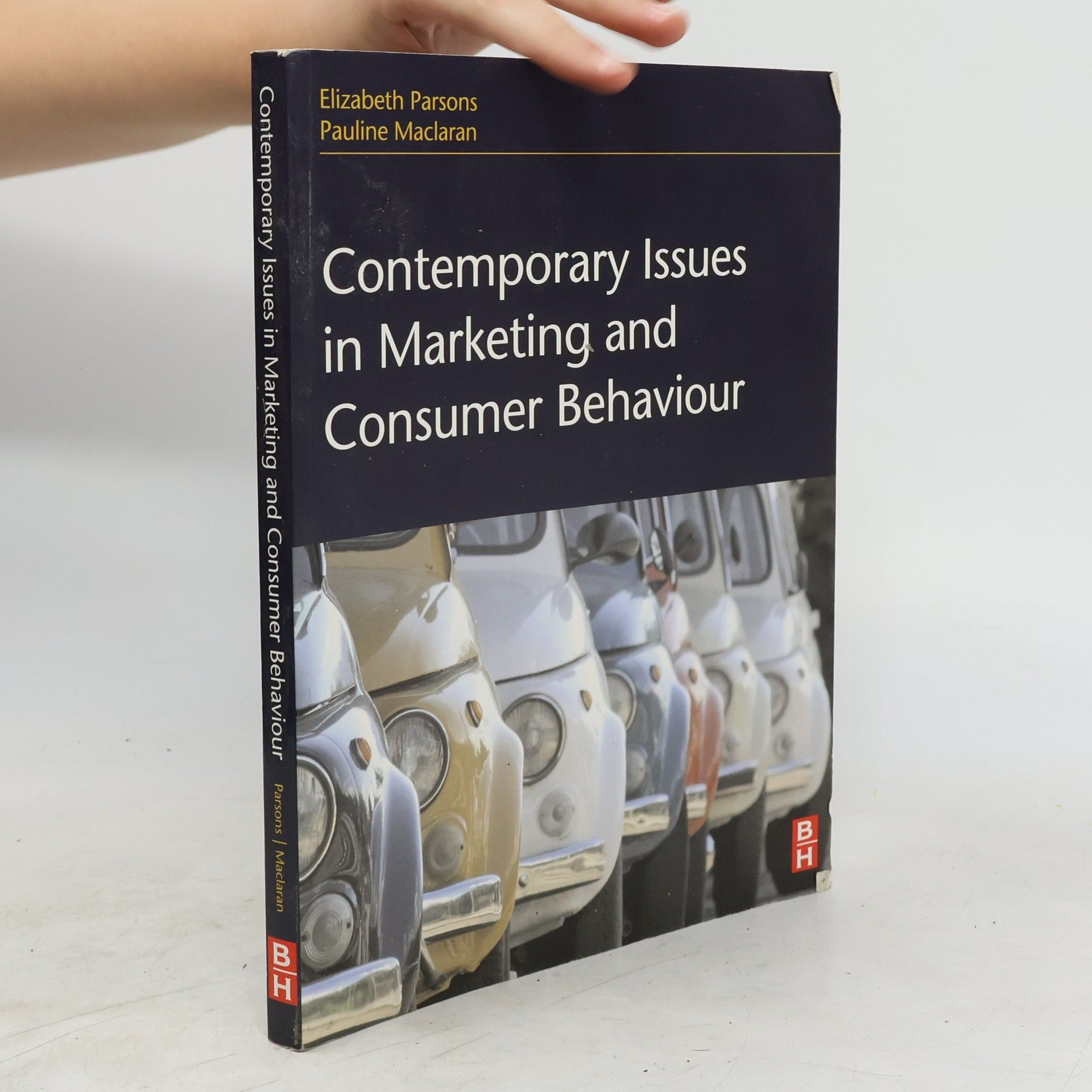 Elizabeth Parsons Contemporary Issues in Marketing and Consumer Behaviour