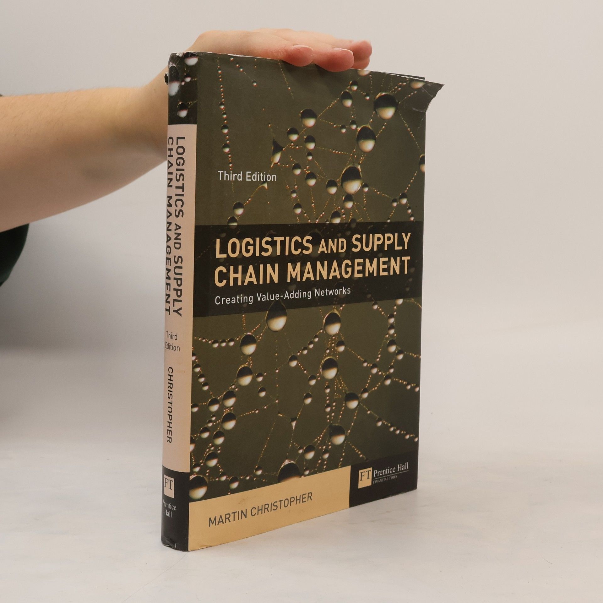 Martin Christopher Logistics and supply chain management