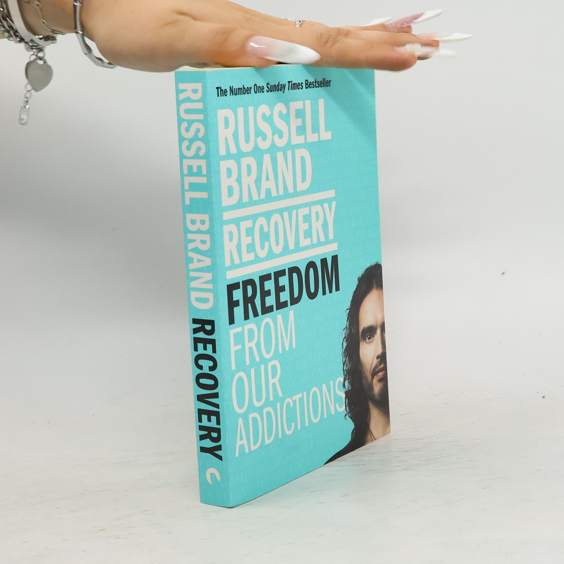 Russell Brand Recovery. Freedom From Our Addictions