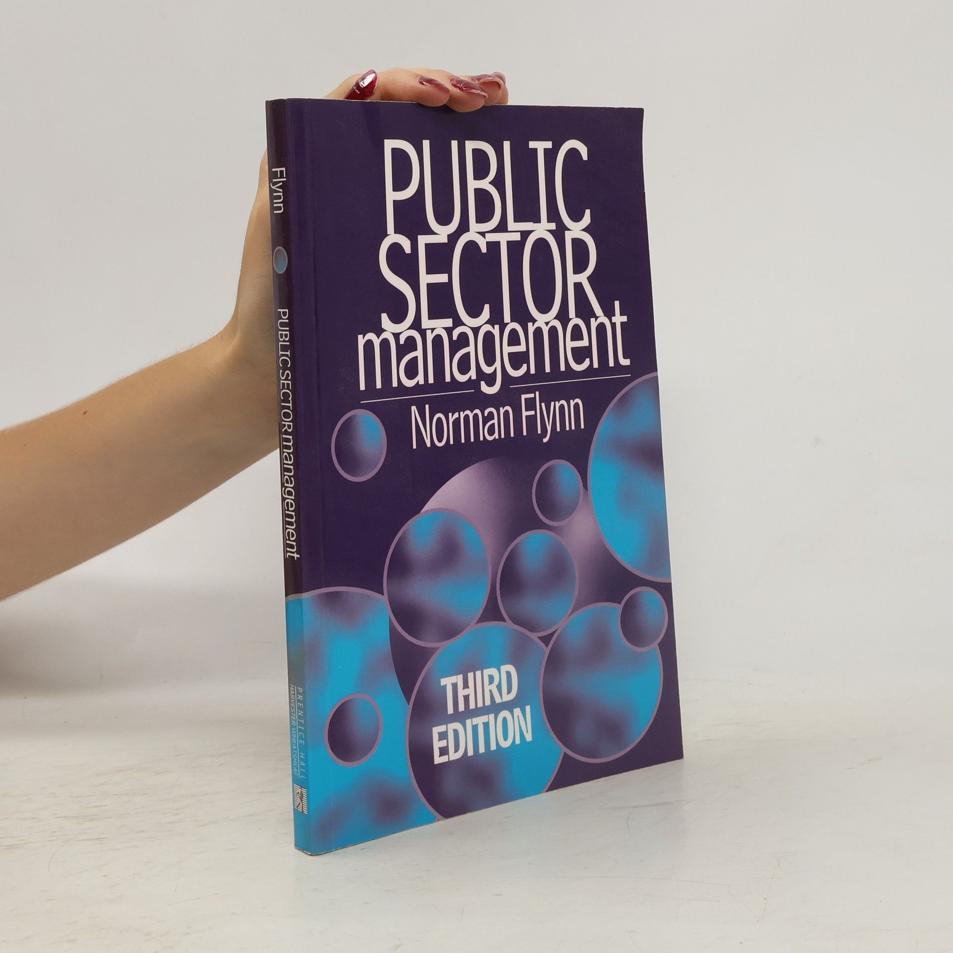 Norman Flynn Public Sector Management