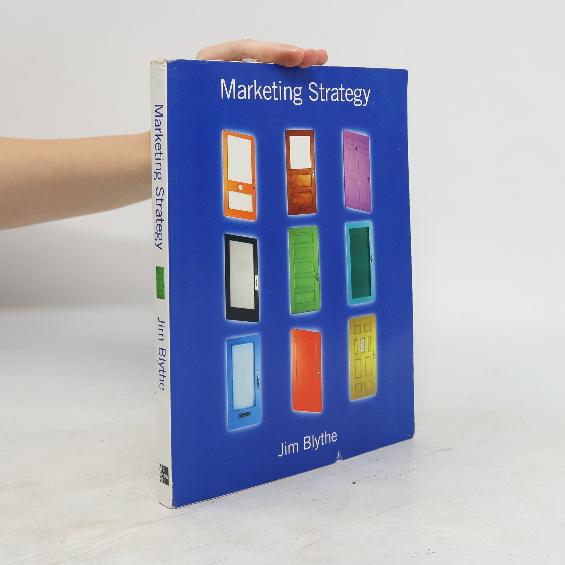 Jim Blythe Marketing Strategy