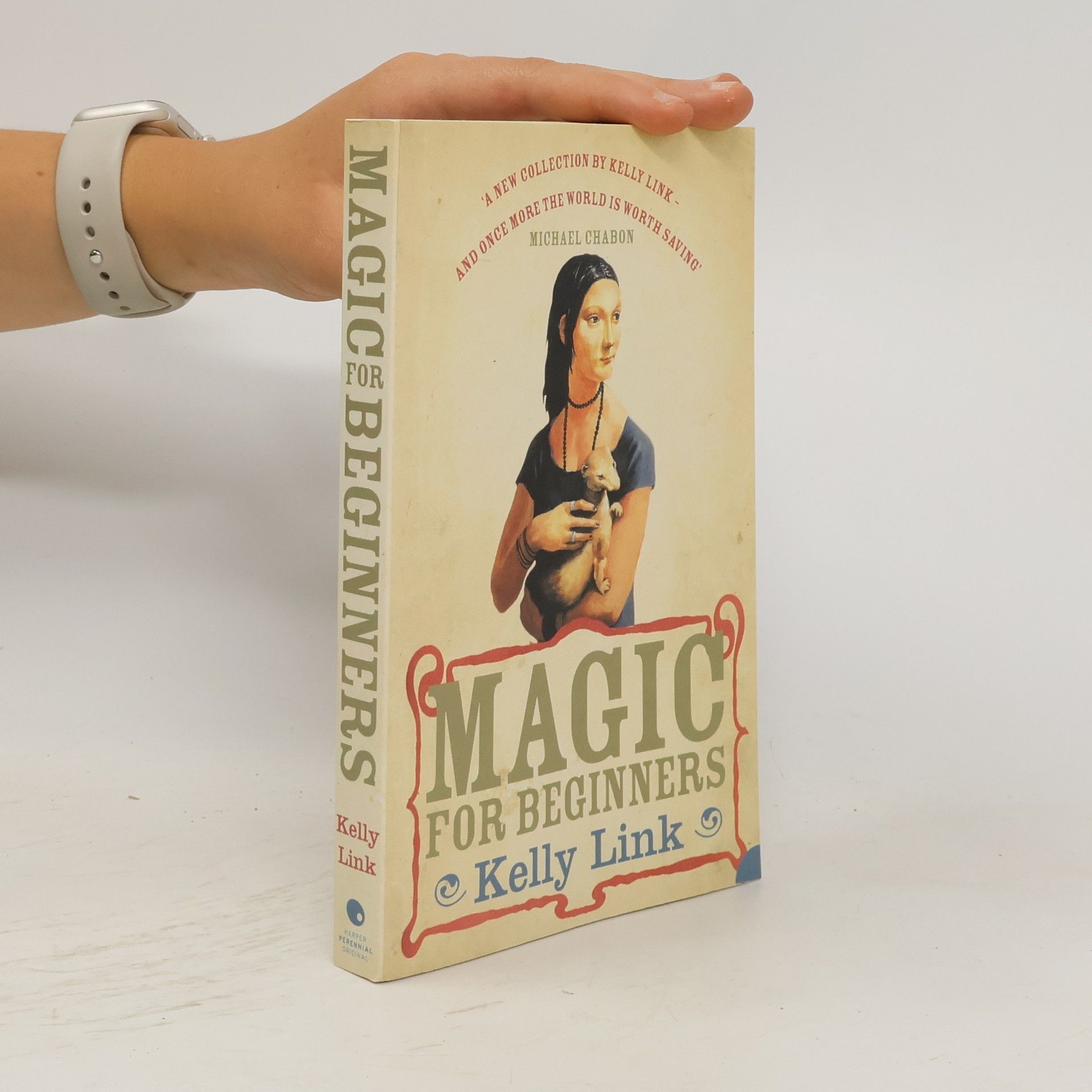 Kelly Link Magic for Beginners