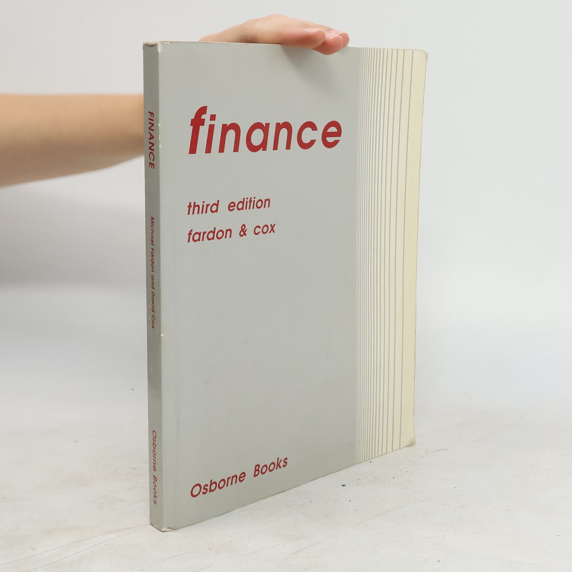 Michael Fardon Finance