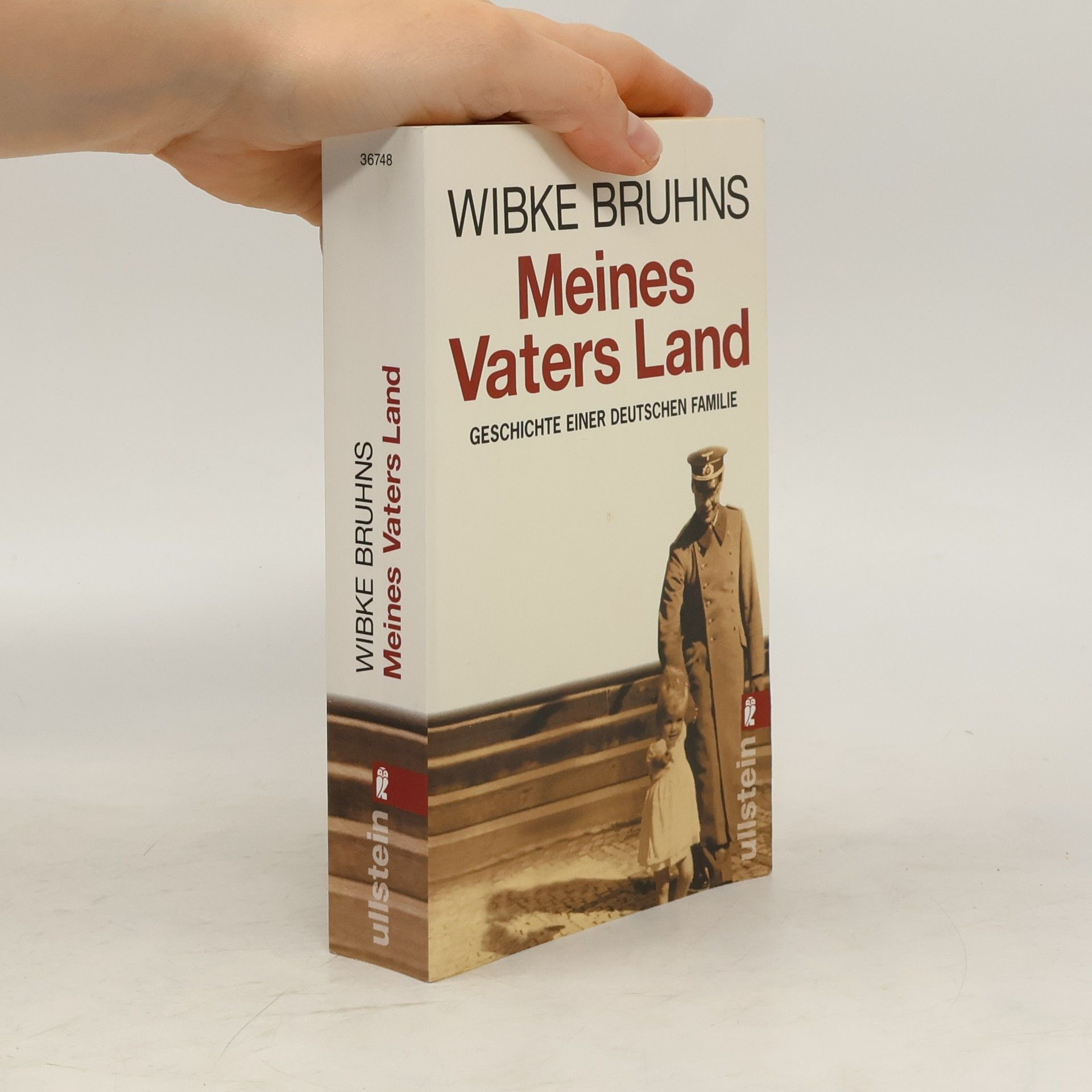 Wibke Bruhns Meines Vaters Land