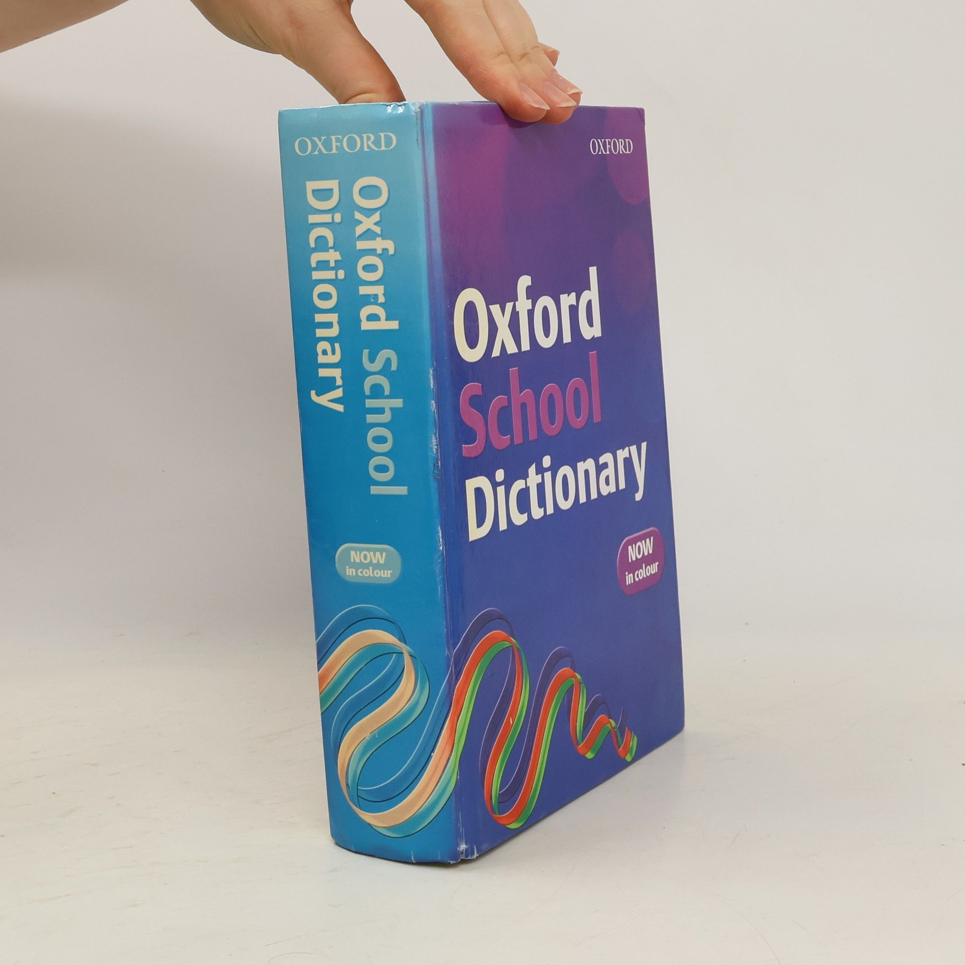 Andrew Delahunty Oxford School Dictionary