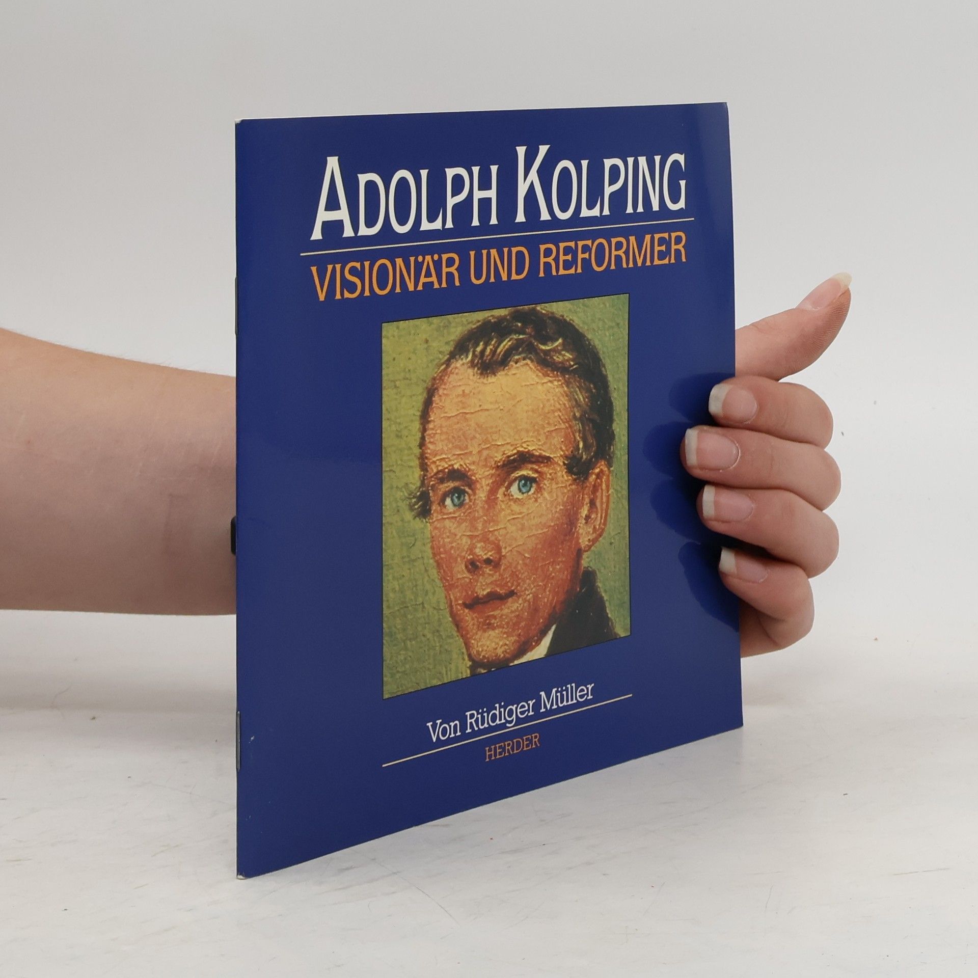 Rüdiger Müller Adolph Kolping