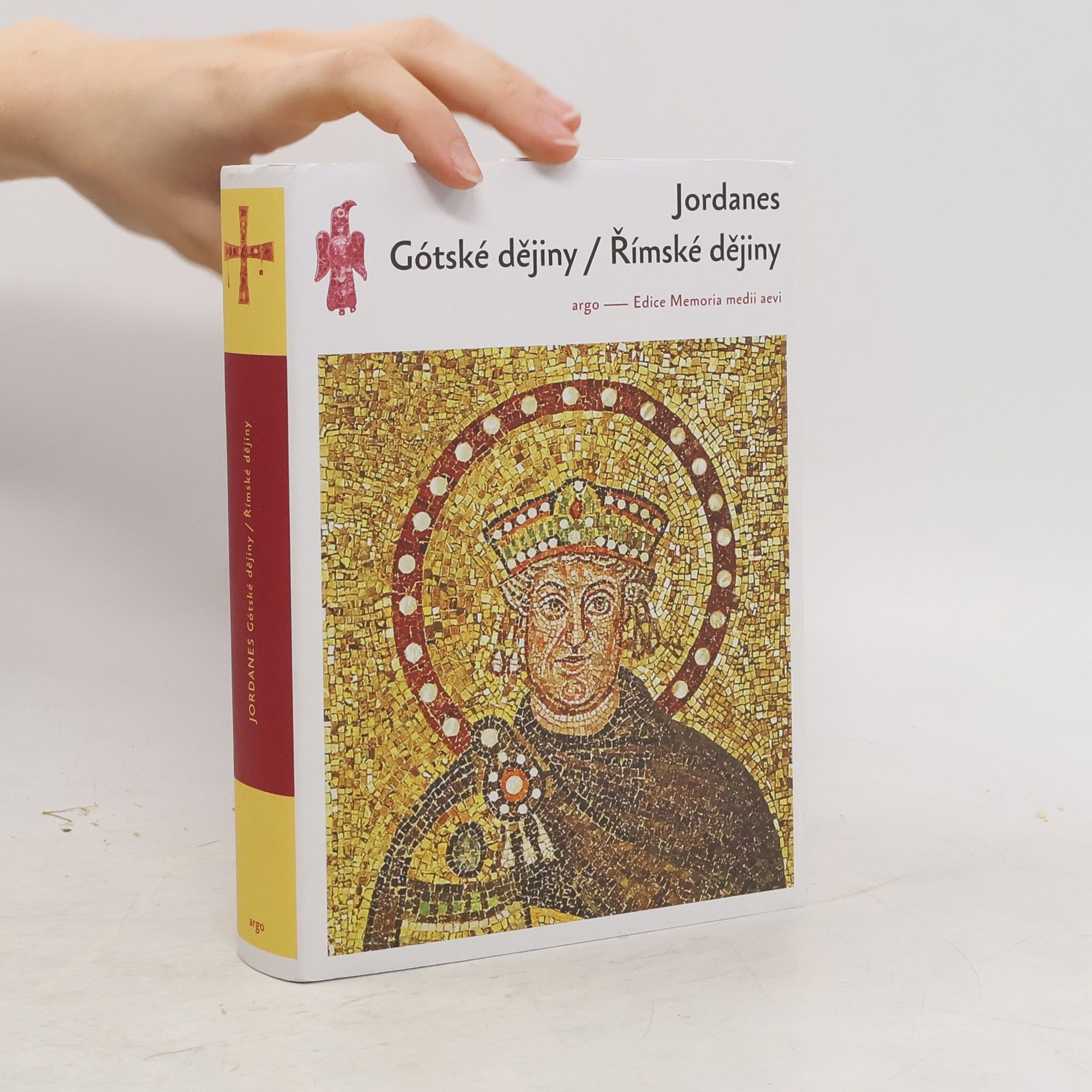 Jordanes Gótské dějiny / Římské dějiny