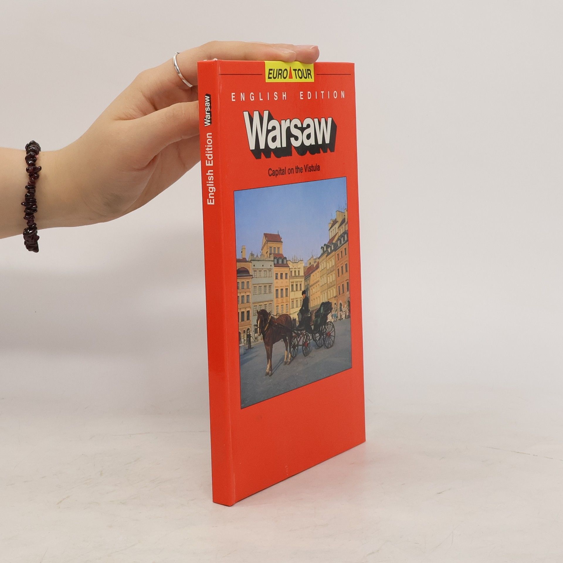 Jan Paweł Piotrowski Warsaw