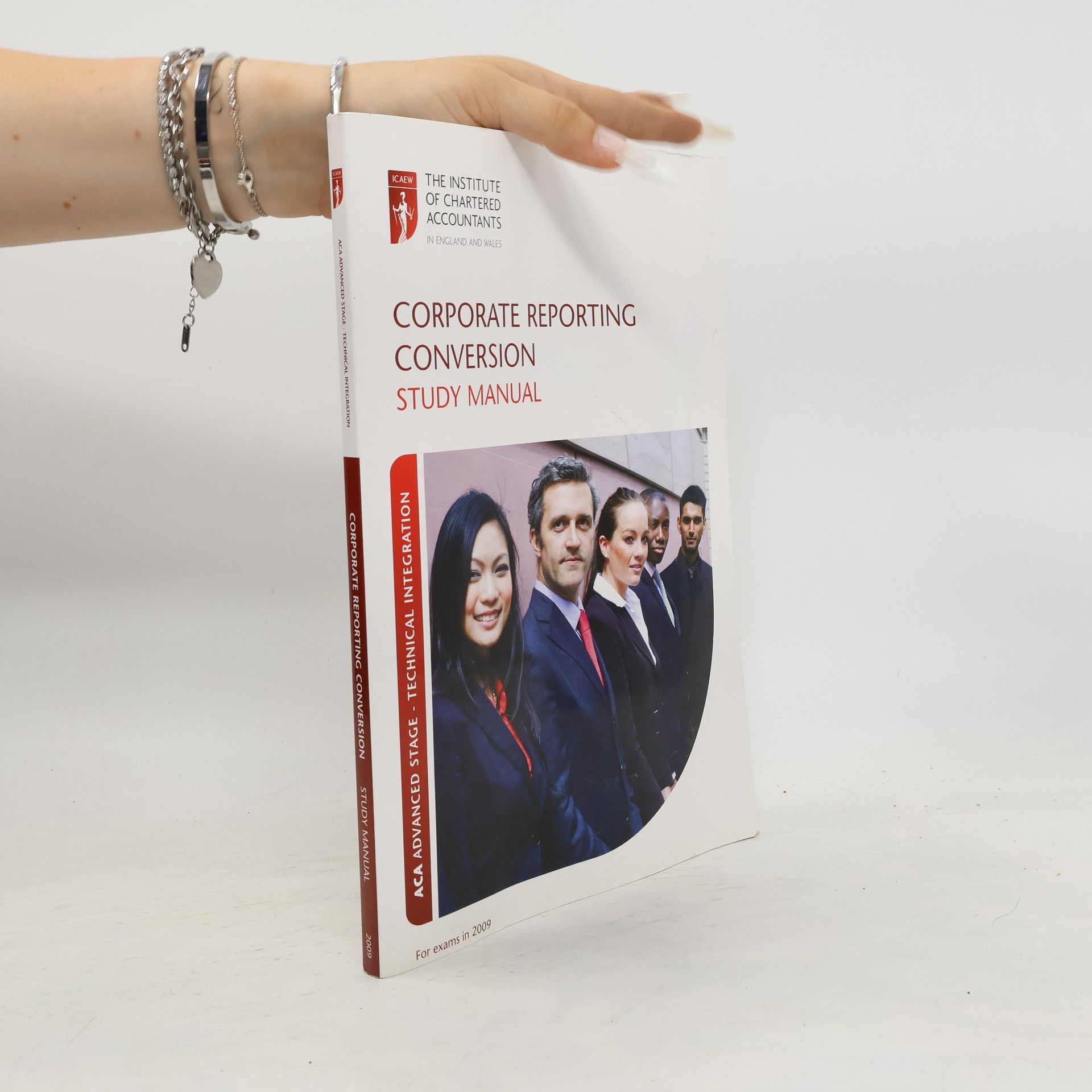 Auteurscollectief Corporate Reporting Conversion