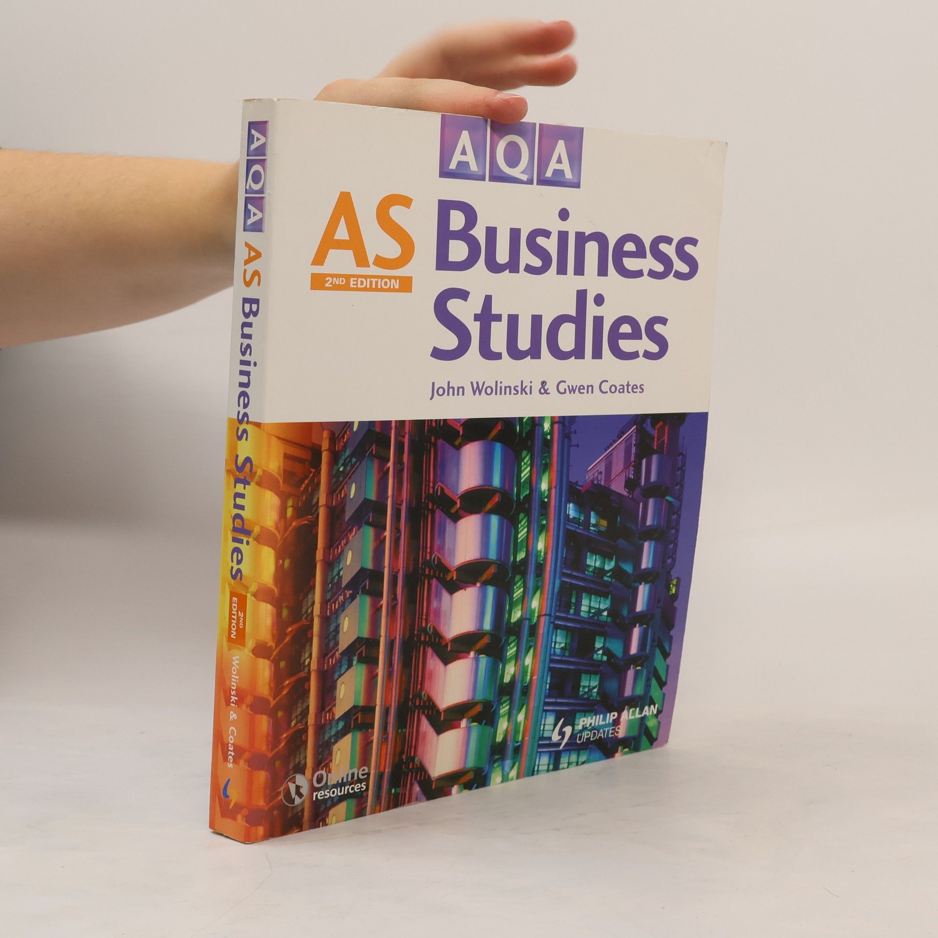 John Wolinski Business Studies