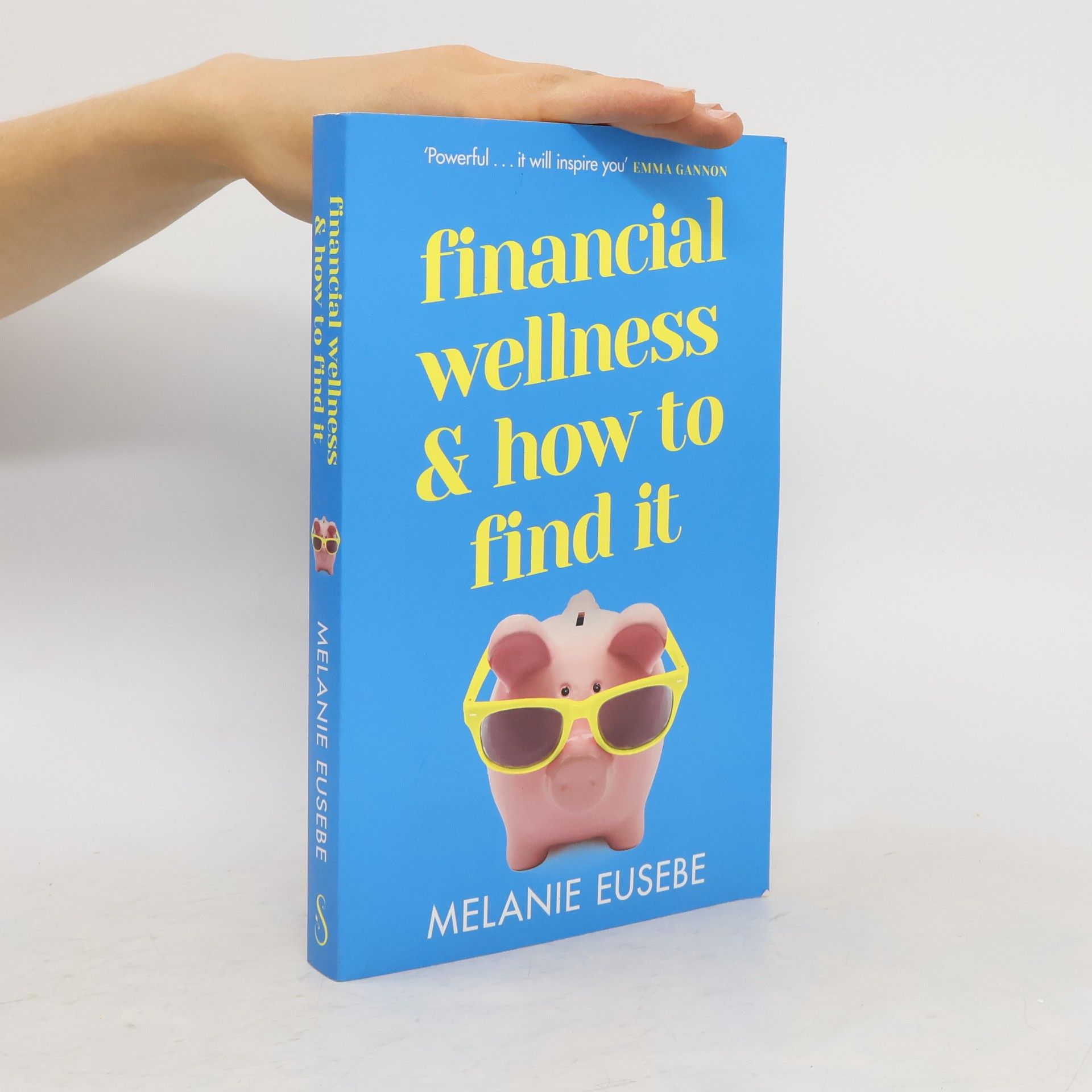 Melanie Eusebe Financial Wellness and How to Find It