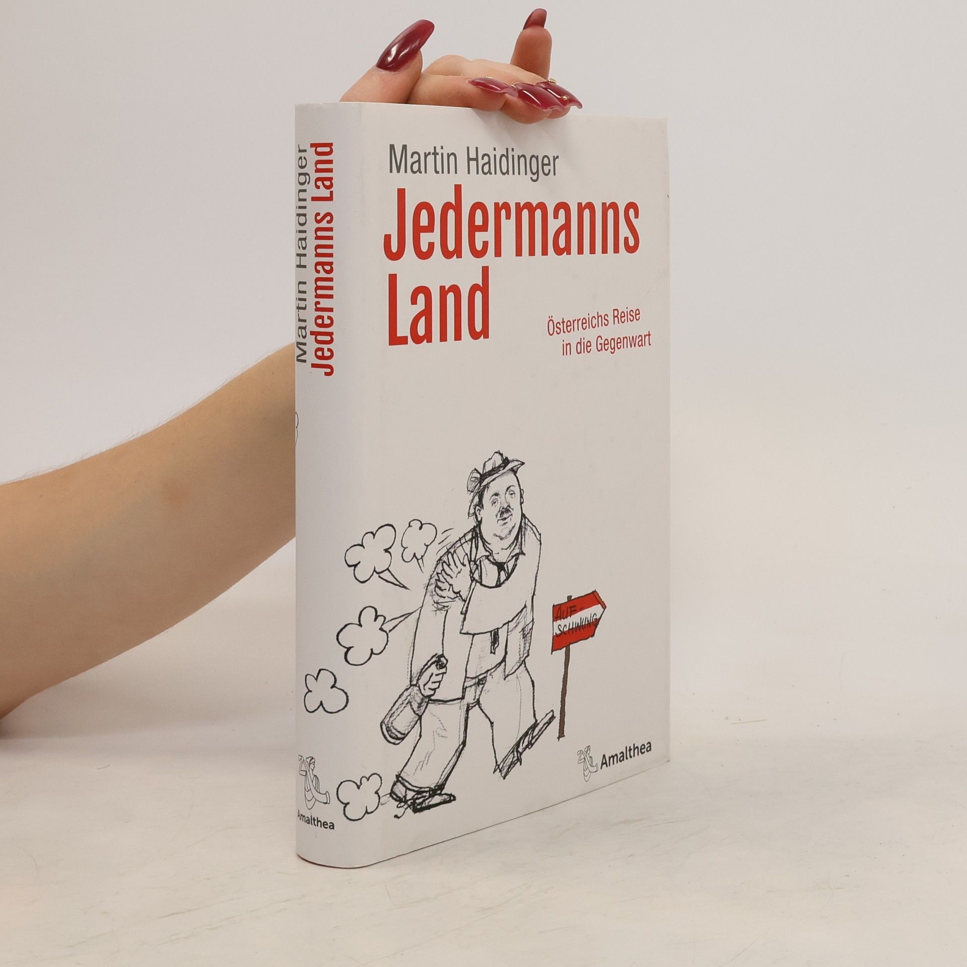 Martin Haidinger Jedermanns Land