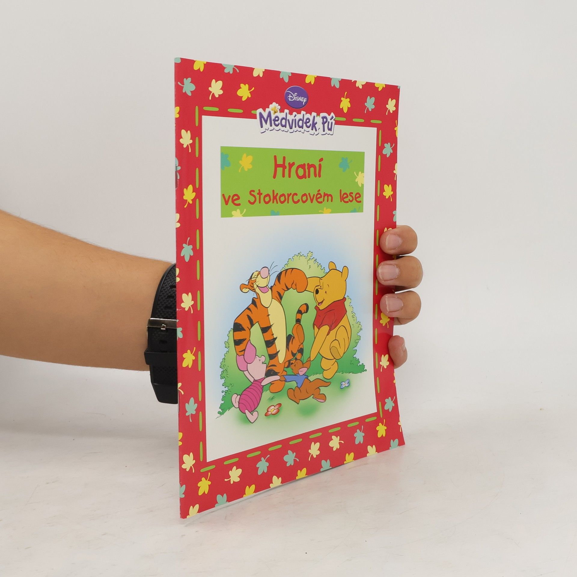 Autores varios Hraní ve Stokorcovém lese