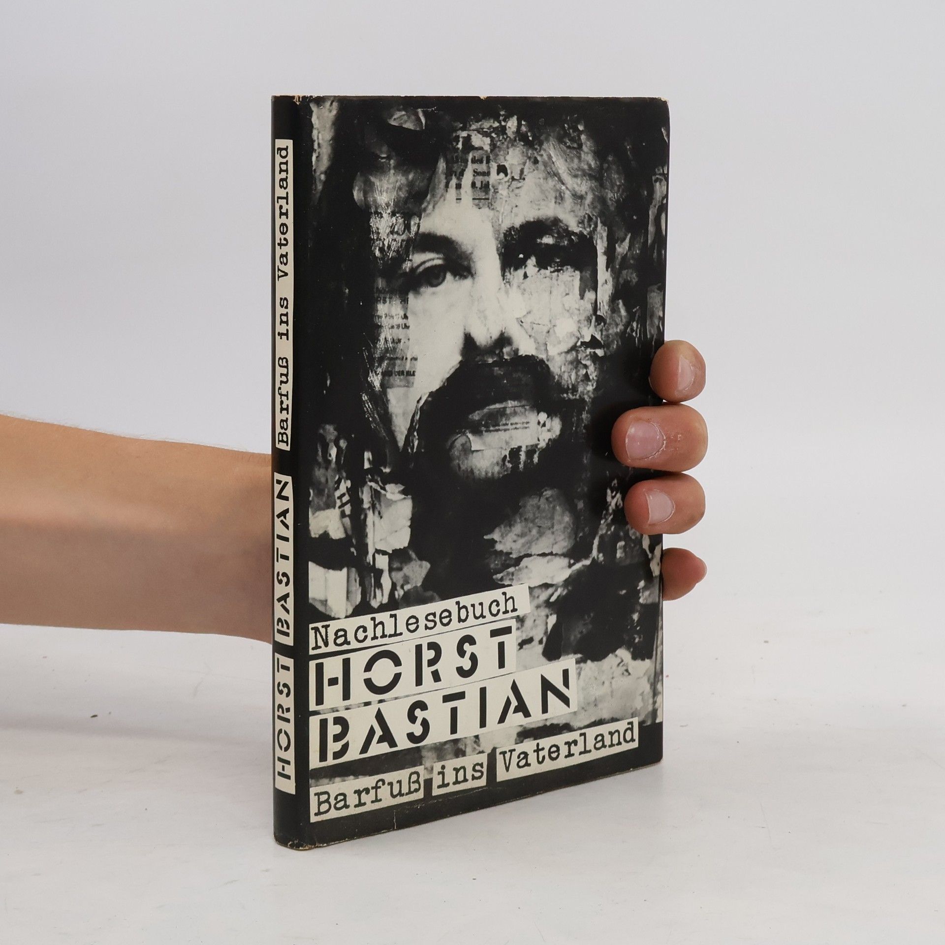 Horst Bastian Barfuss ins Vaterland