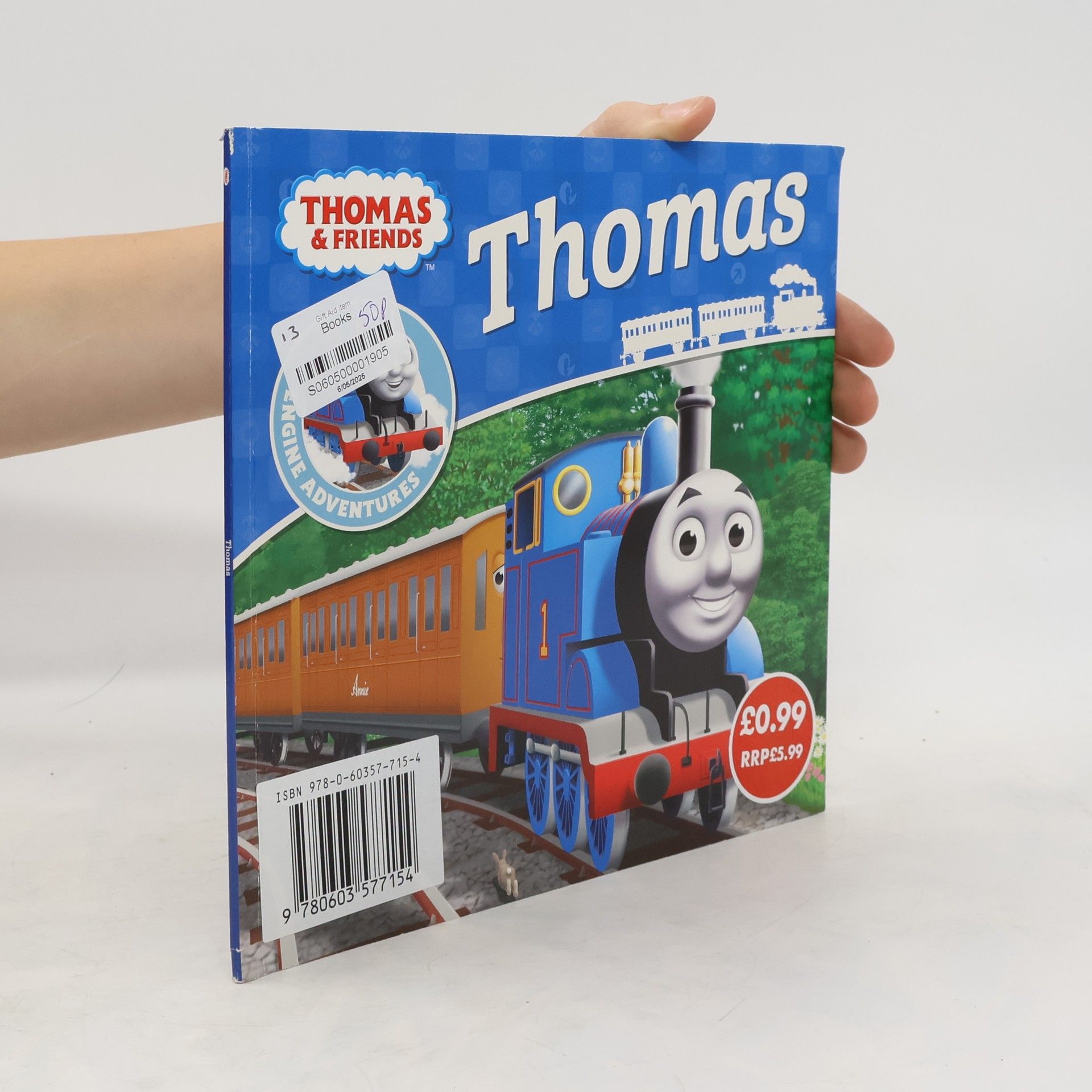 Collectif d'auteurs Thomas