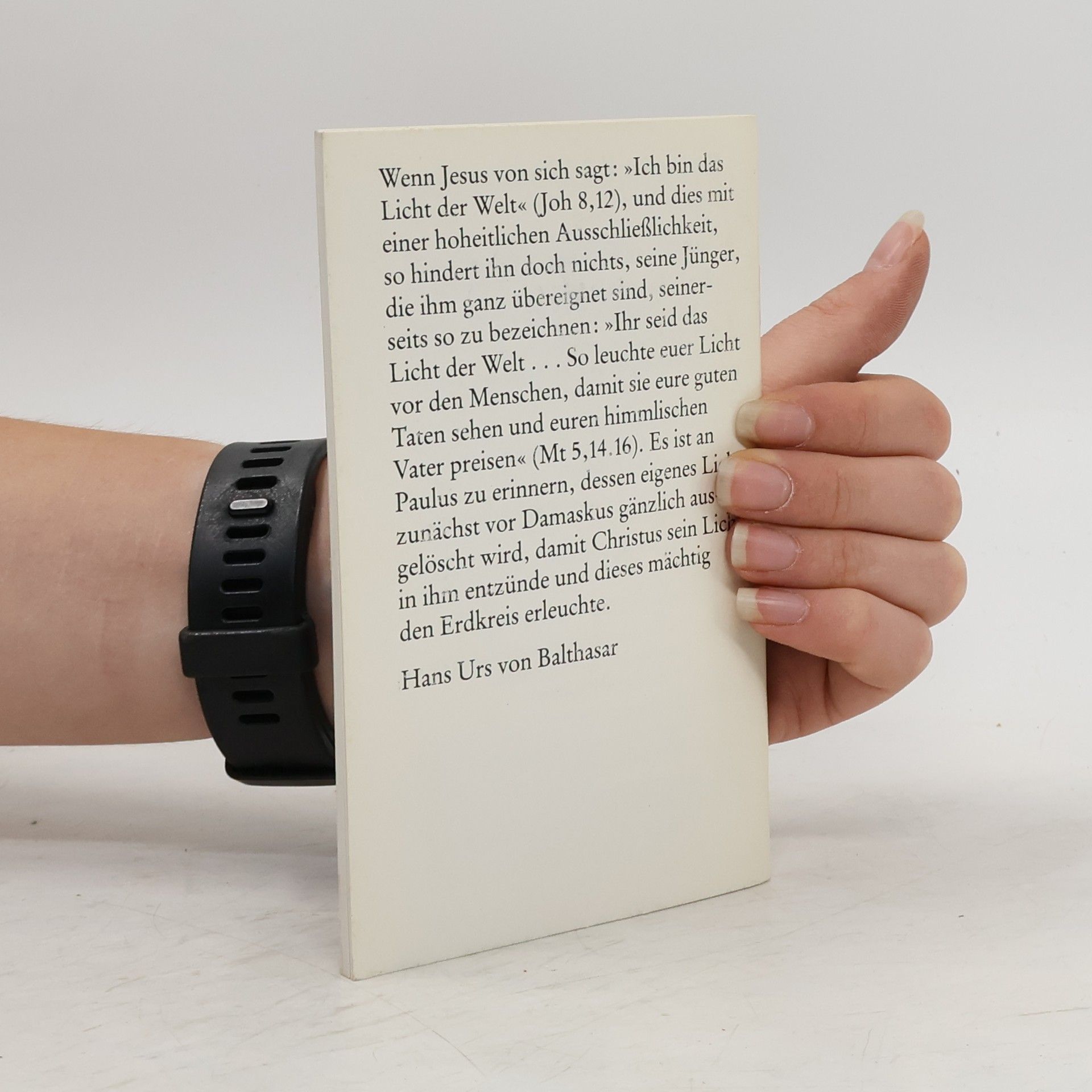 Autorenkollektiv Licht der Welt