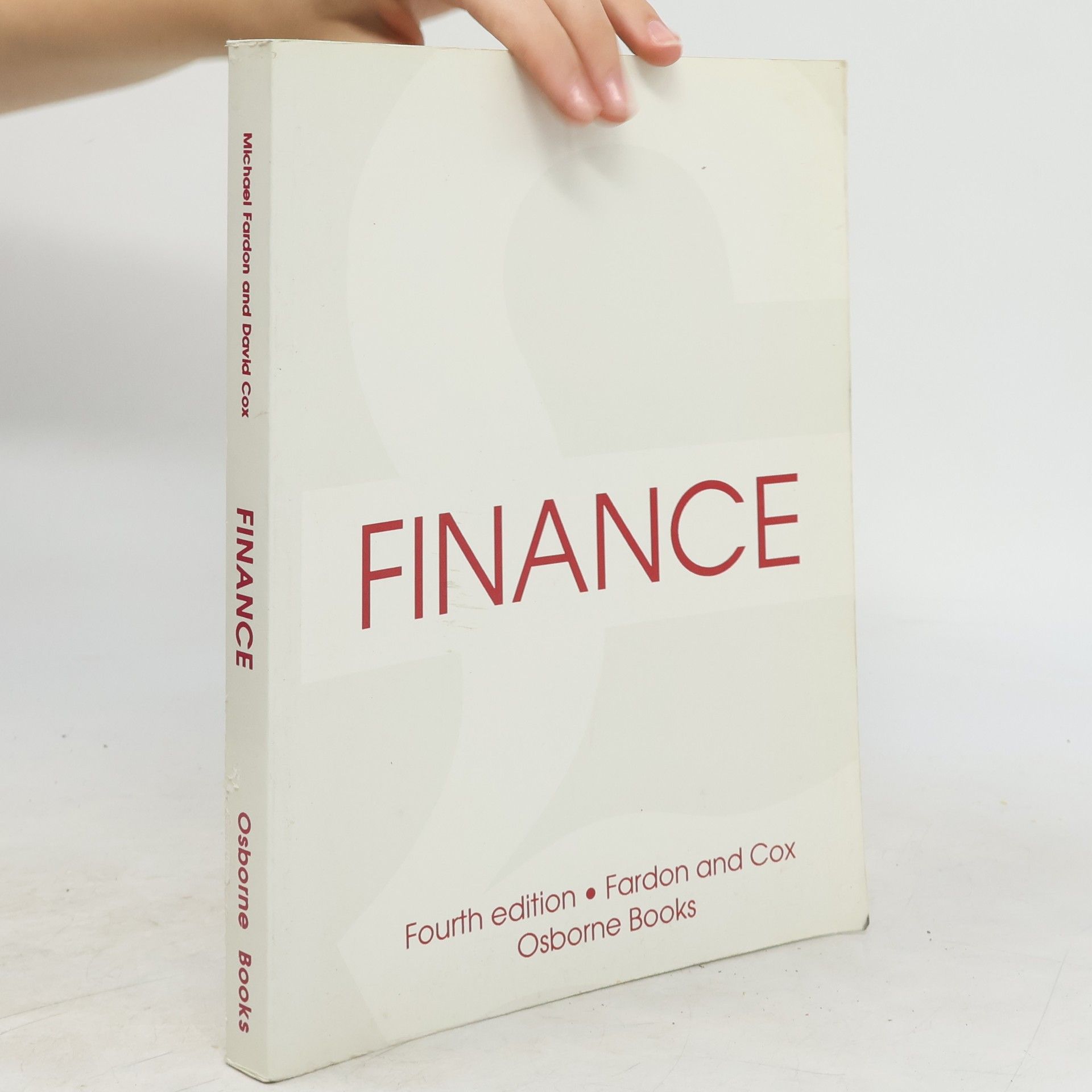 Michael Fardon Finance
