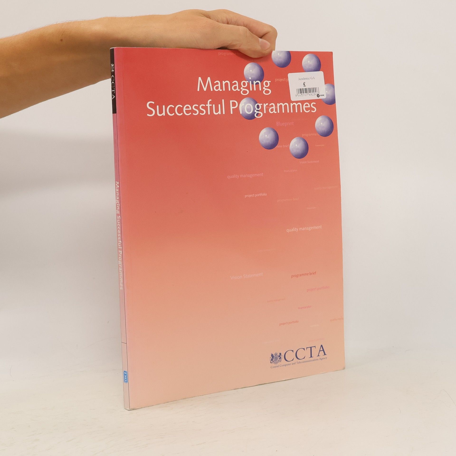 Autorenkollektiv Managing Successful Programmes