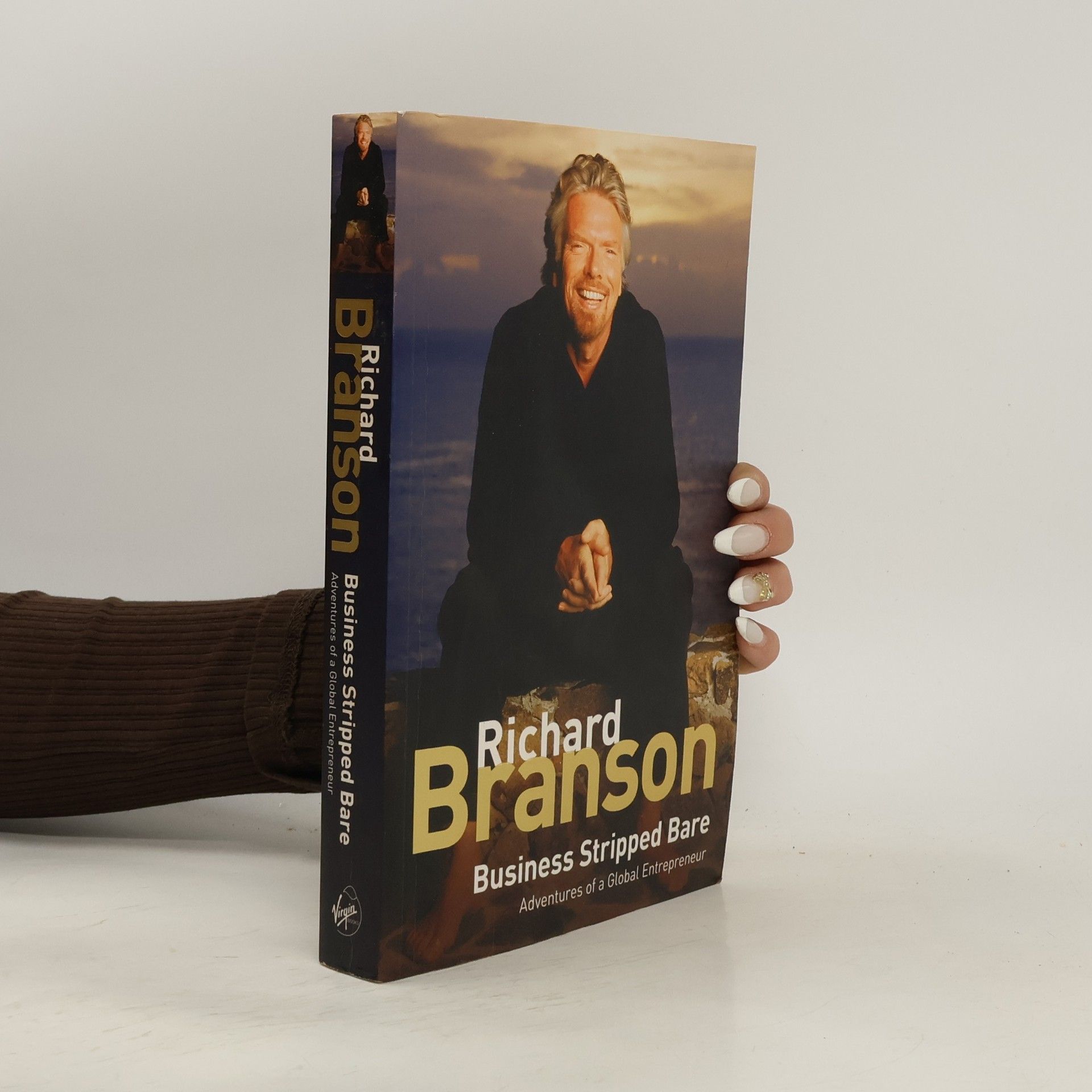Richard Branson Business Stripped Bare