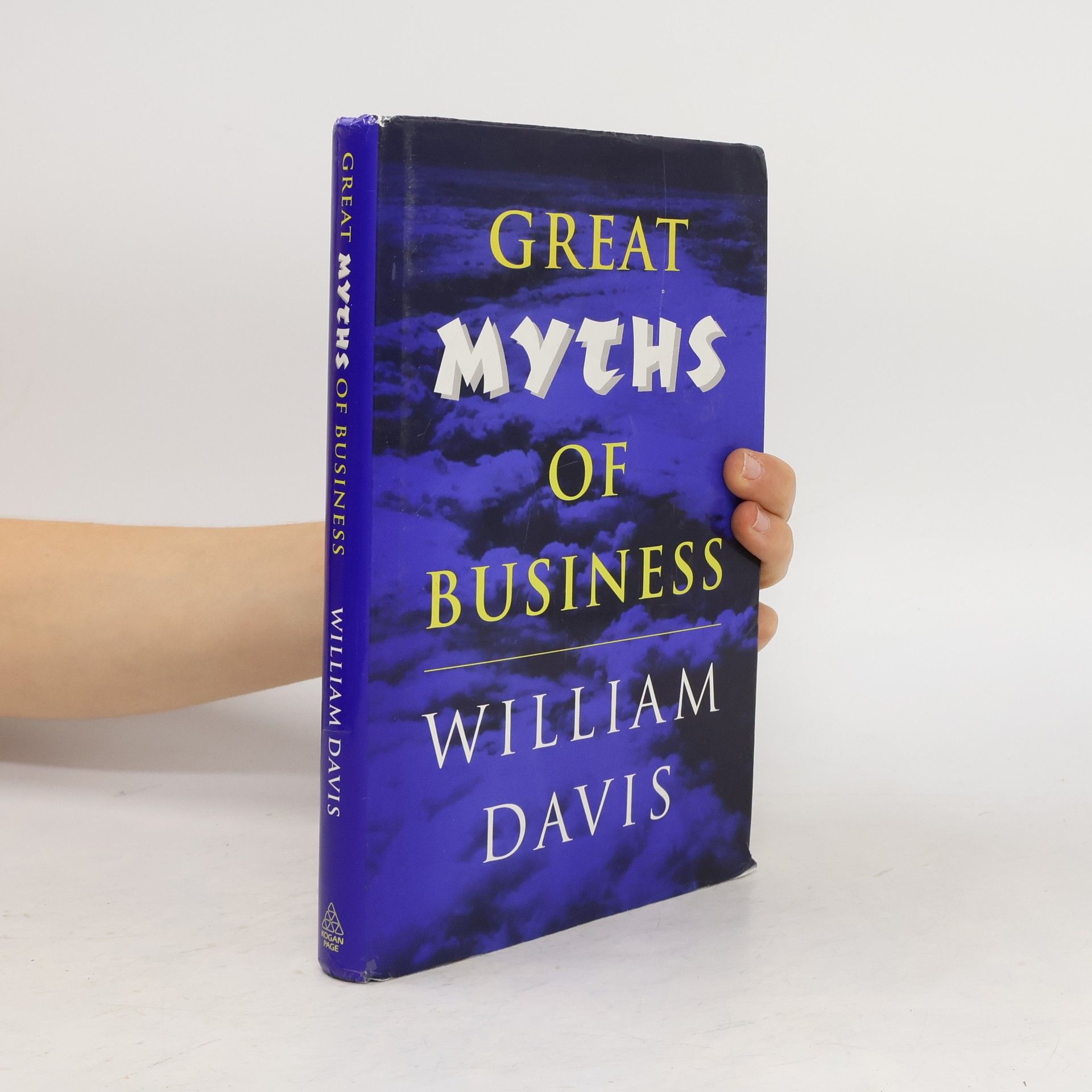 William Davis Great Myths of Business