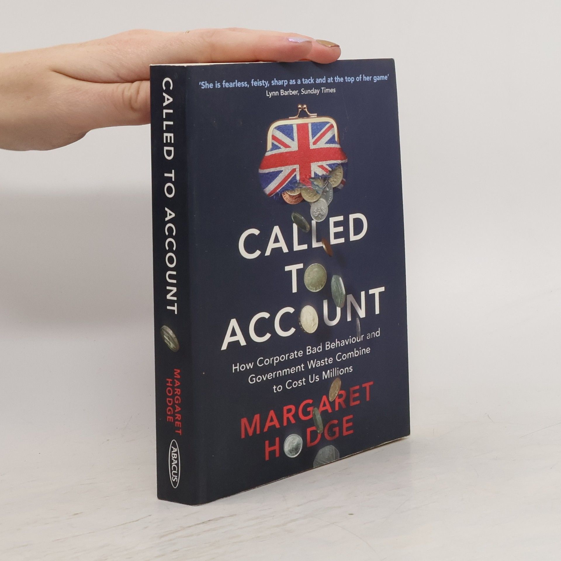 Margaret Hodge Called to Account