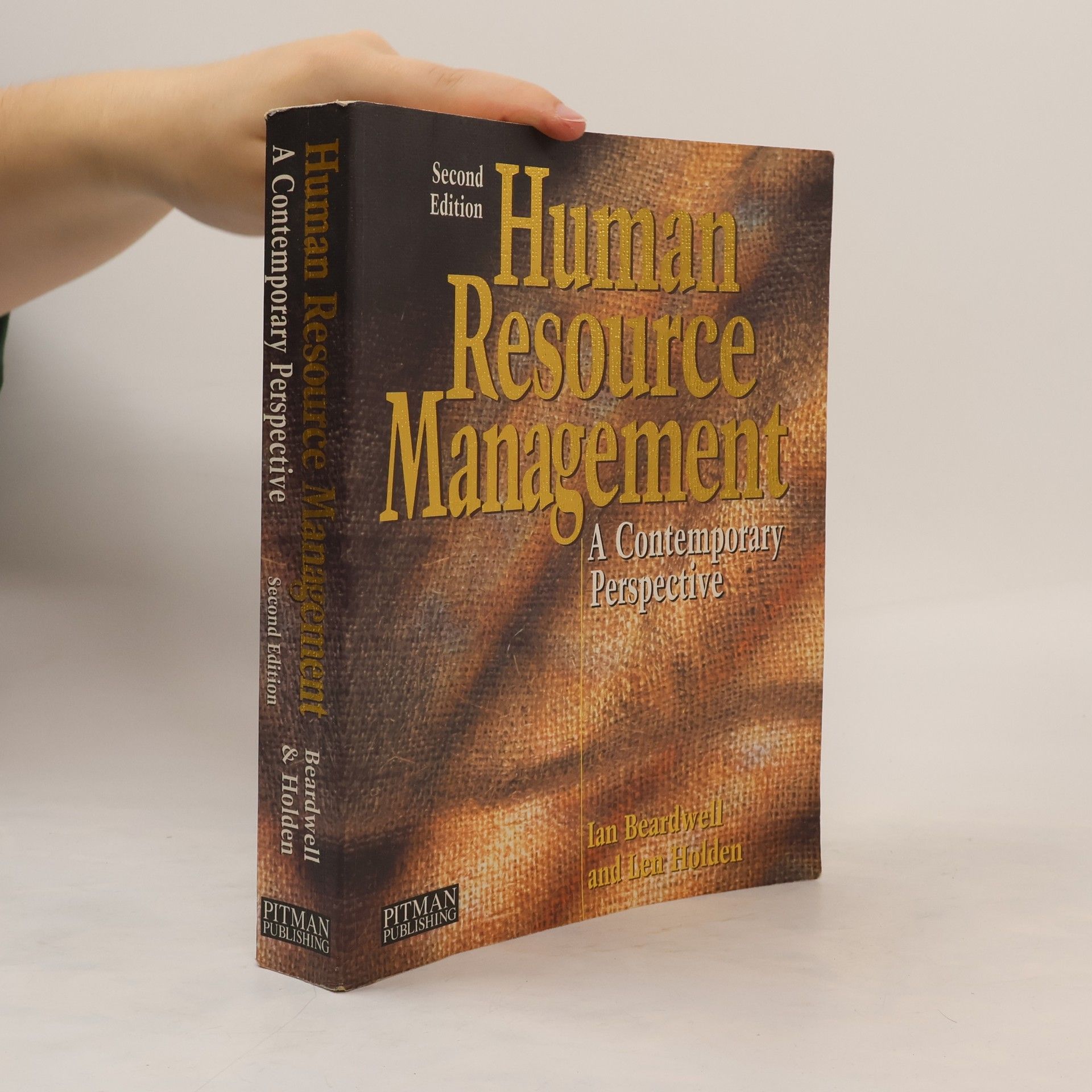 Ian Beardwell Human Resource Management