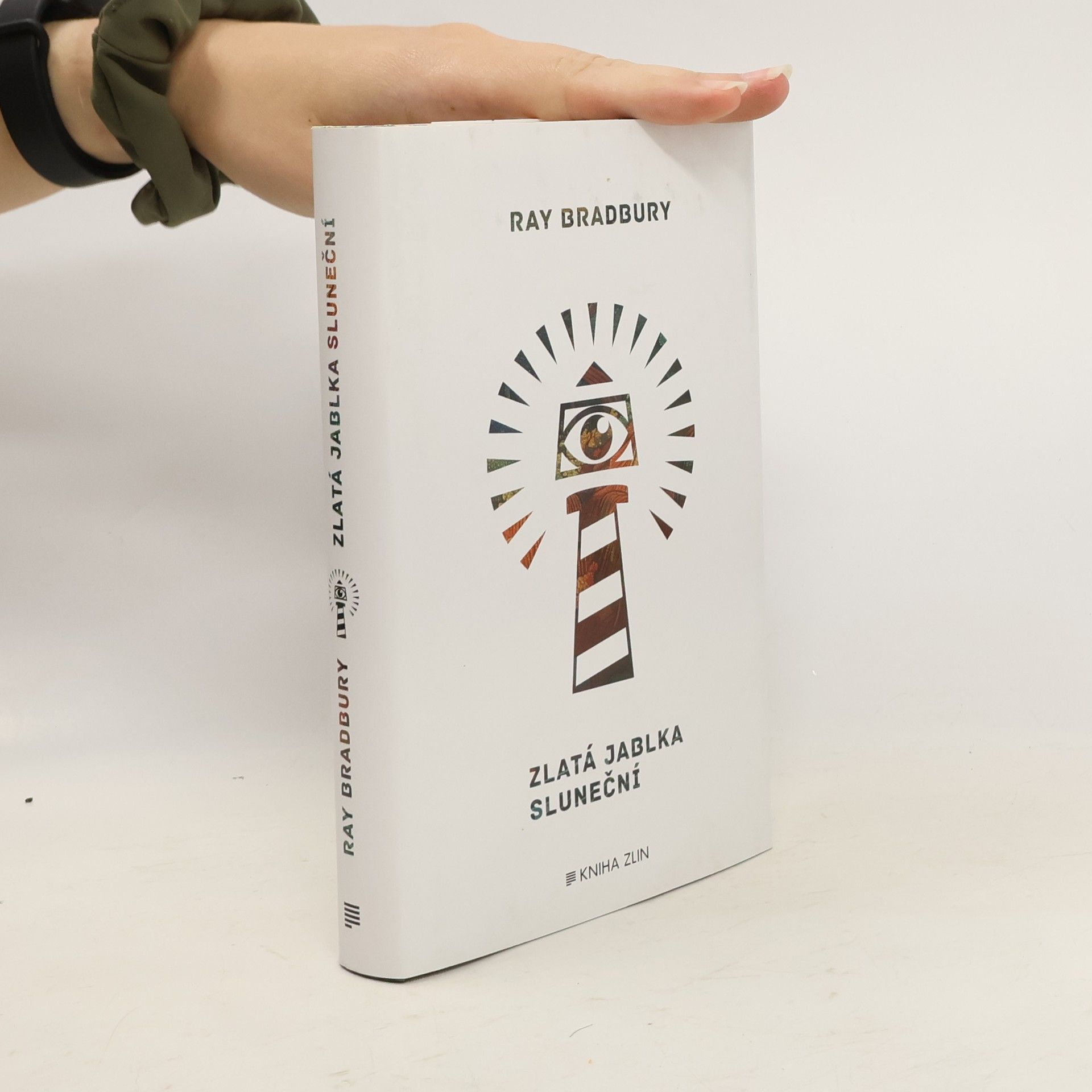 Ray Bradbury Zlatá jablka sluneční