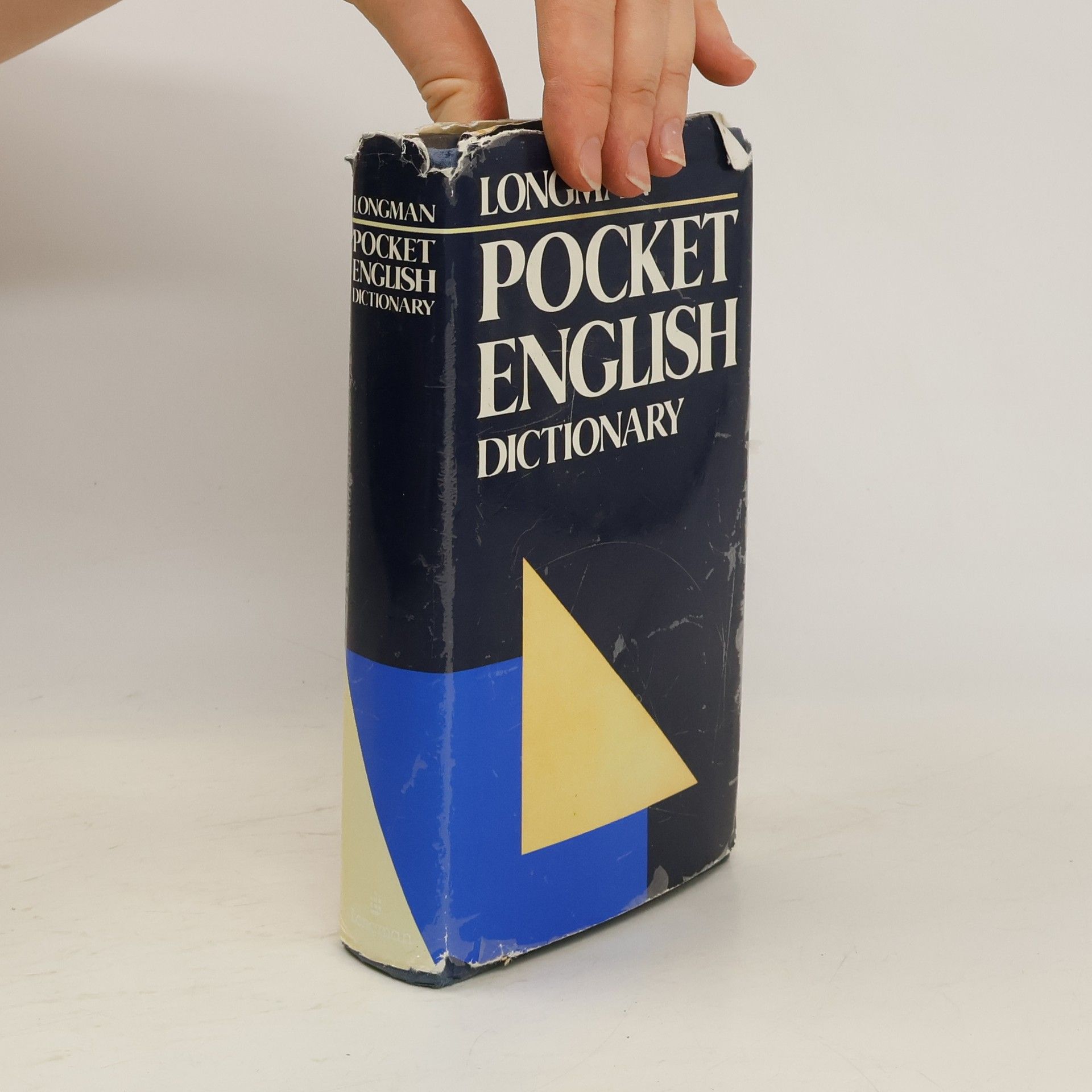 kolektiv Longman Pocket English Dictionary