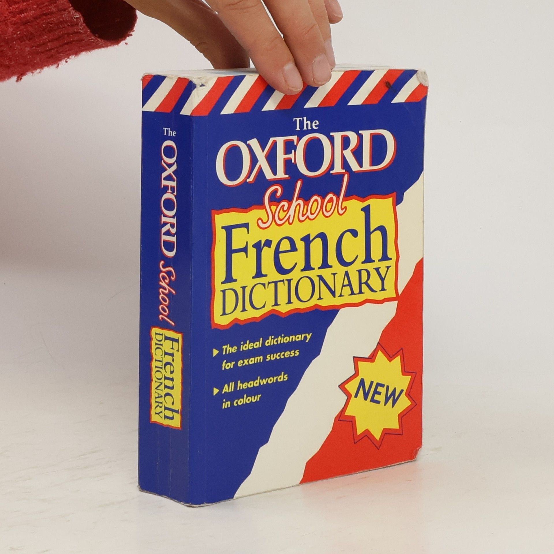The Oxford School French Dictionary