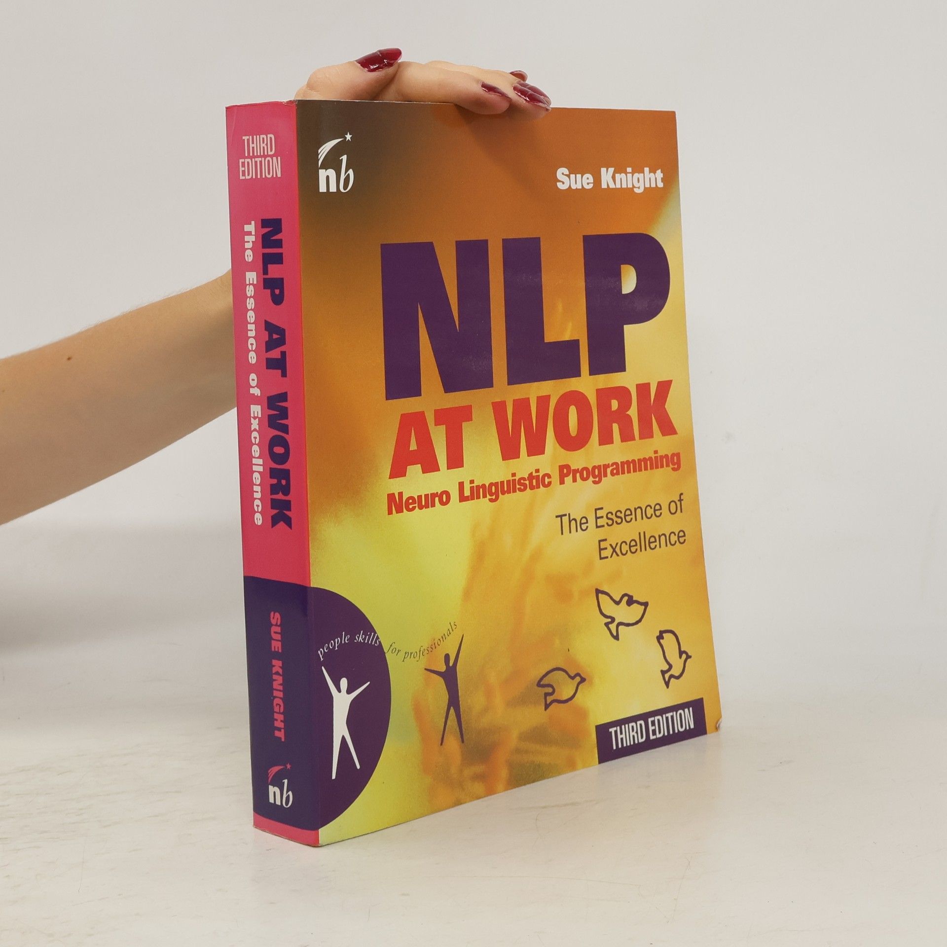 Sue Knight NLP at Work
